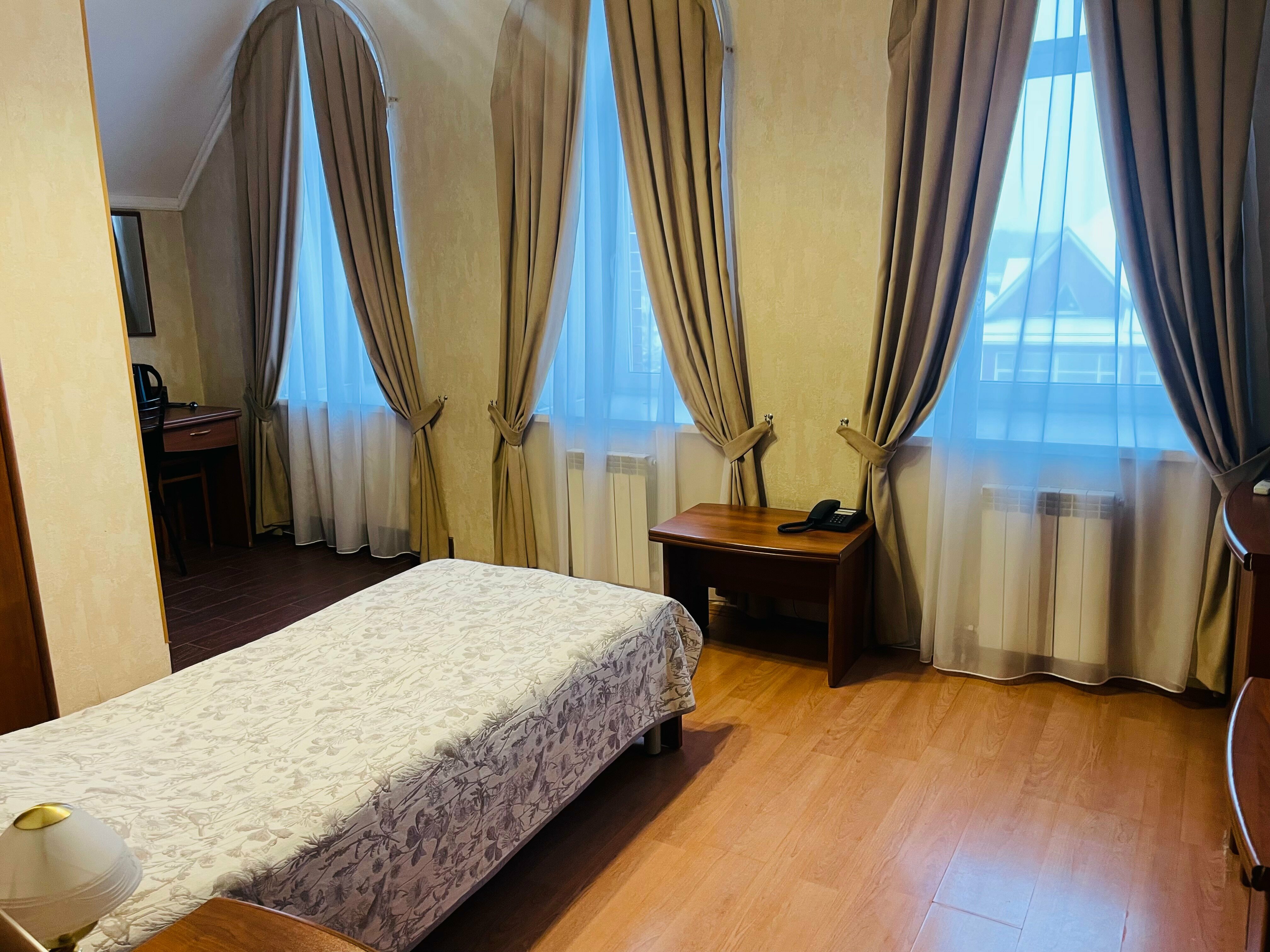 Одноместный номер