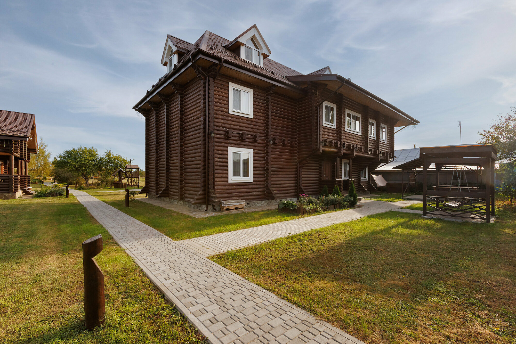 Двухместный номер с 2 отдельными кроватями