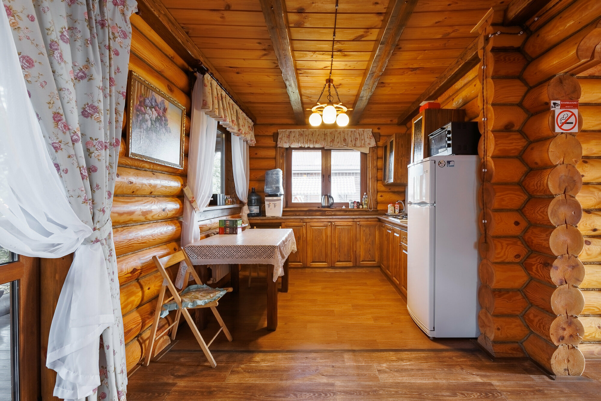 Дом с 6 спальнями