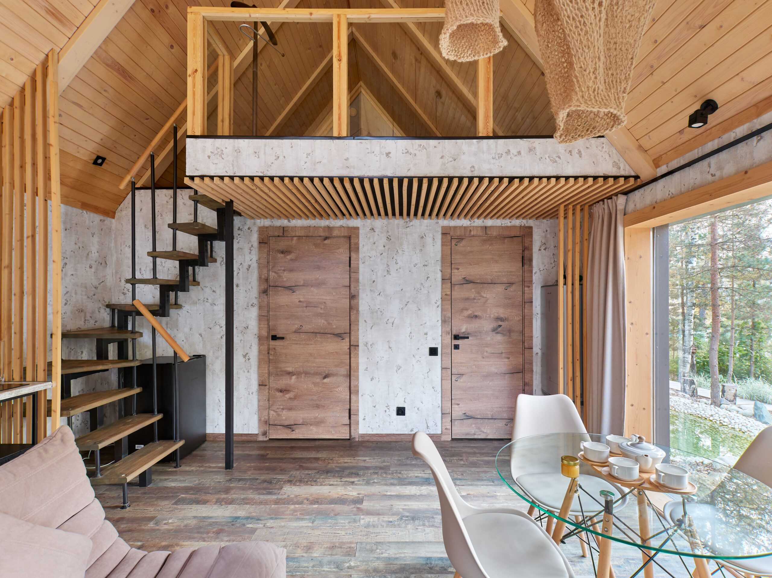 Барн-хаус «Я скучаю 2» (22131)