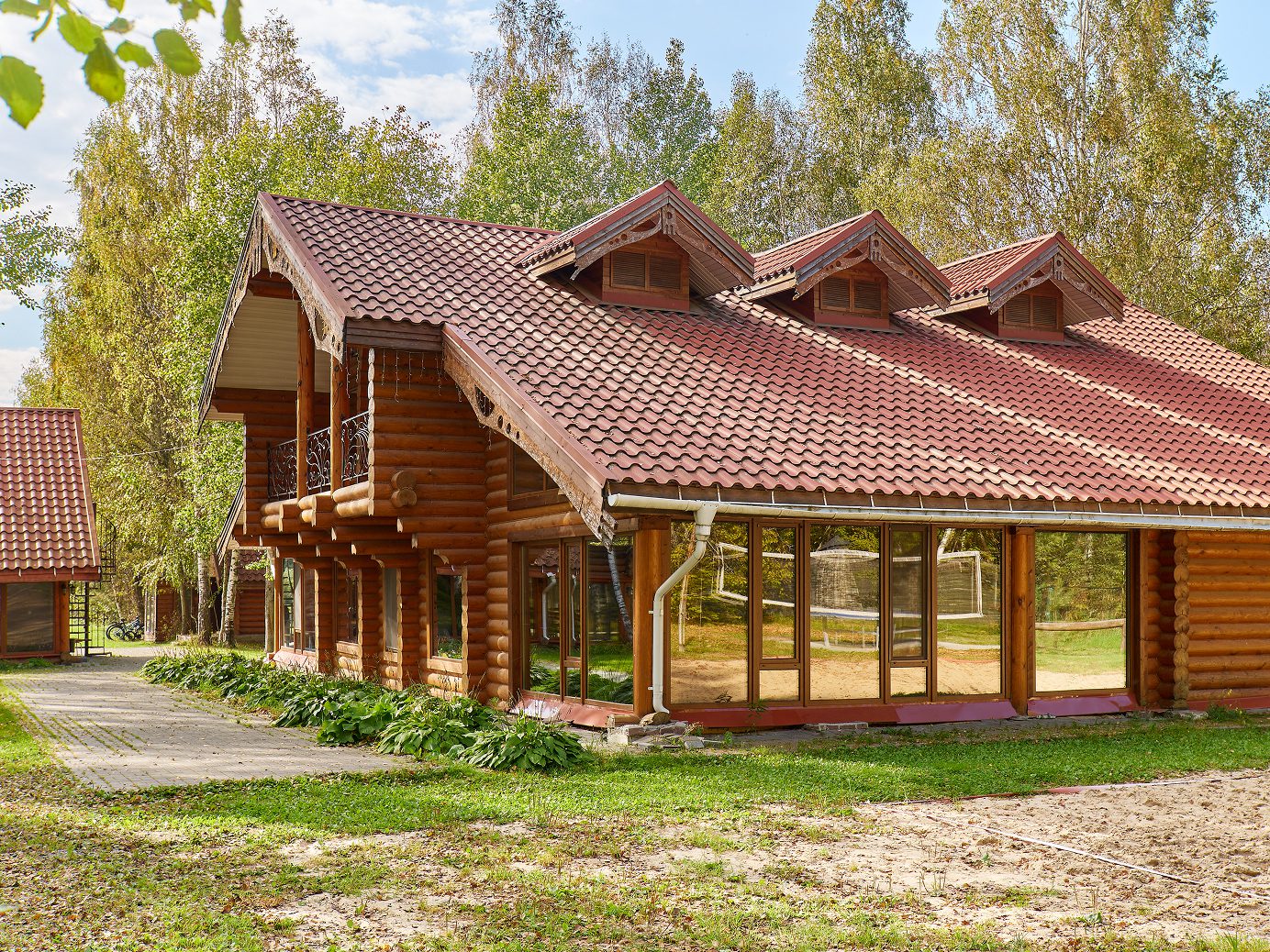 Большой дом