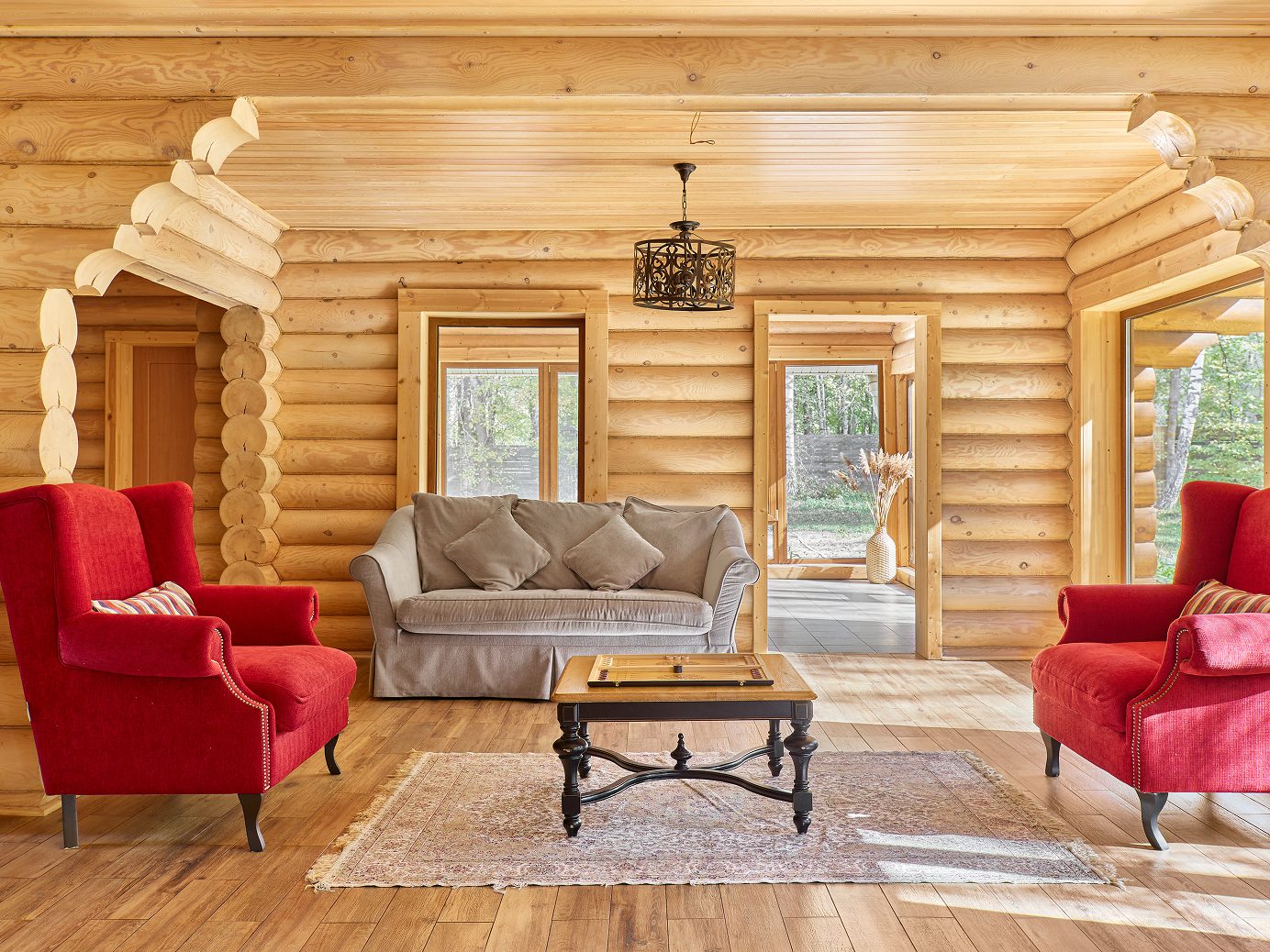 Большой дом