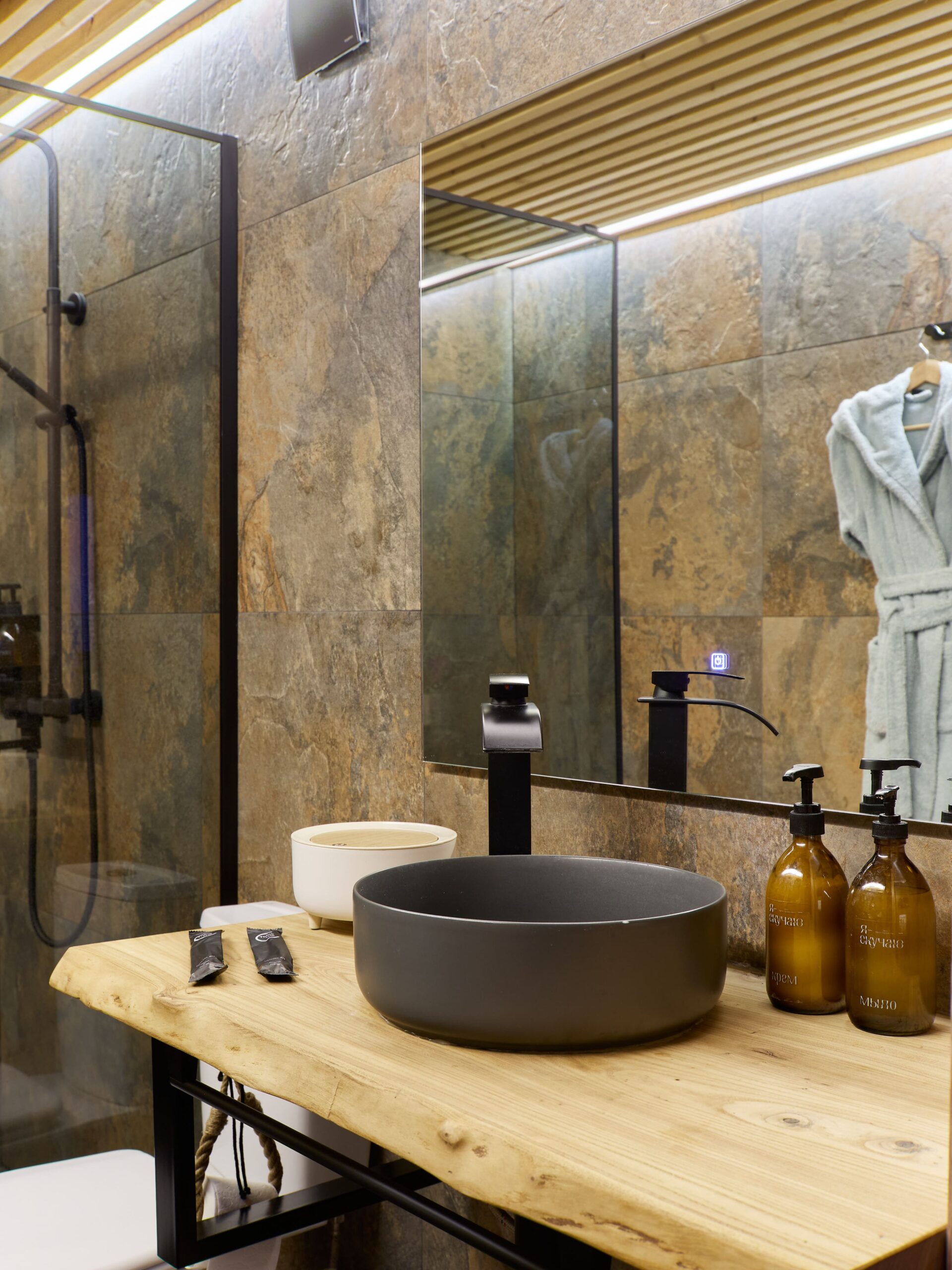 Барн-хаус «Я скучаю 2» (22131)