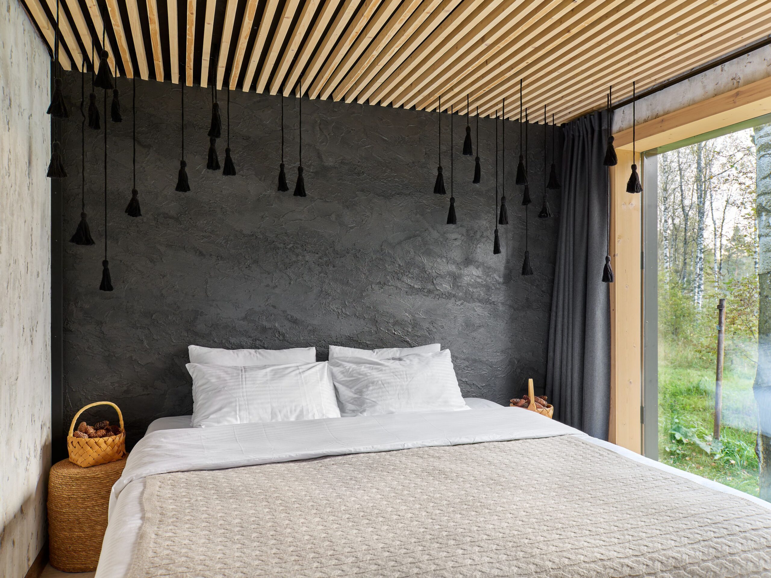 Барн-хаус «Я скучаю 1»