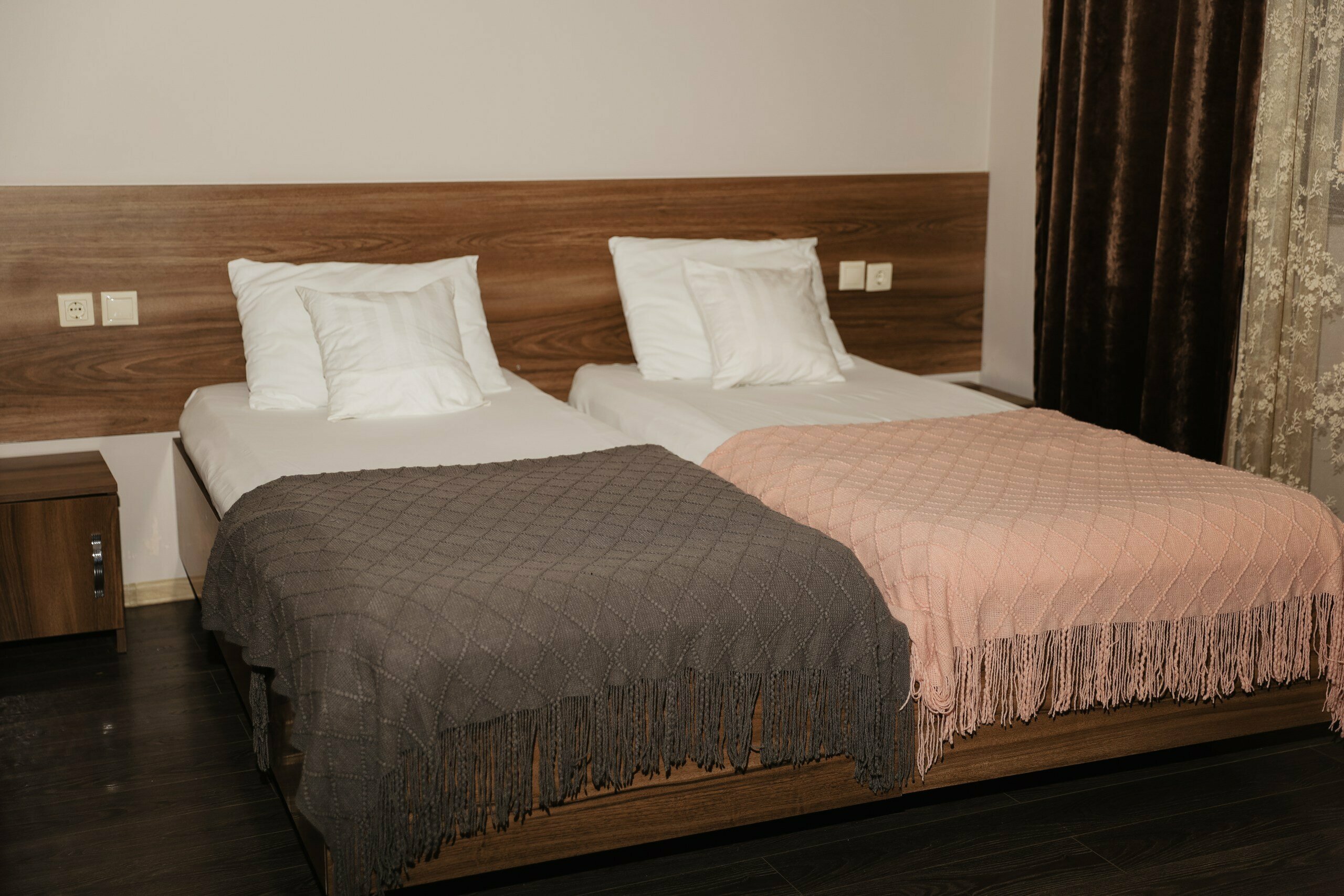 Стандартный трехместный номер