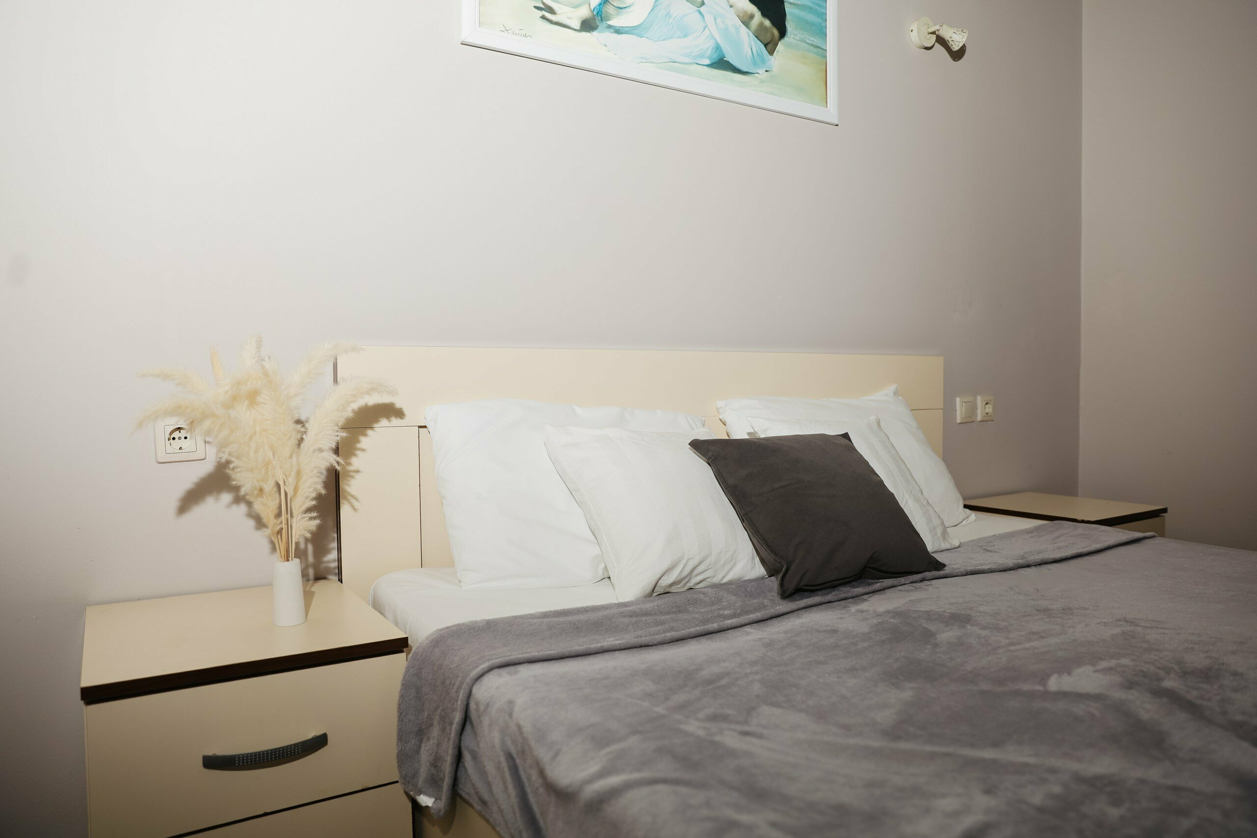 Двухместный номер с 1 кроватью