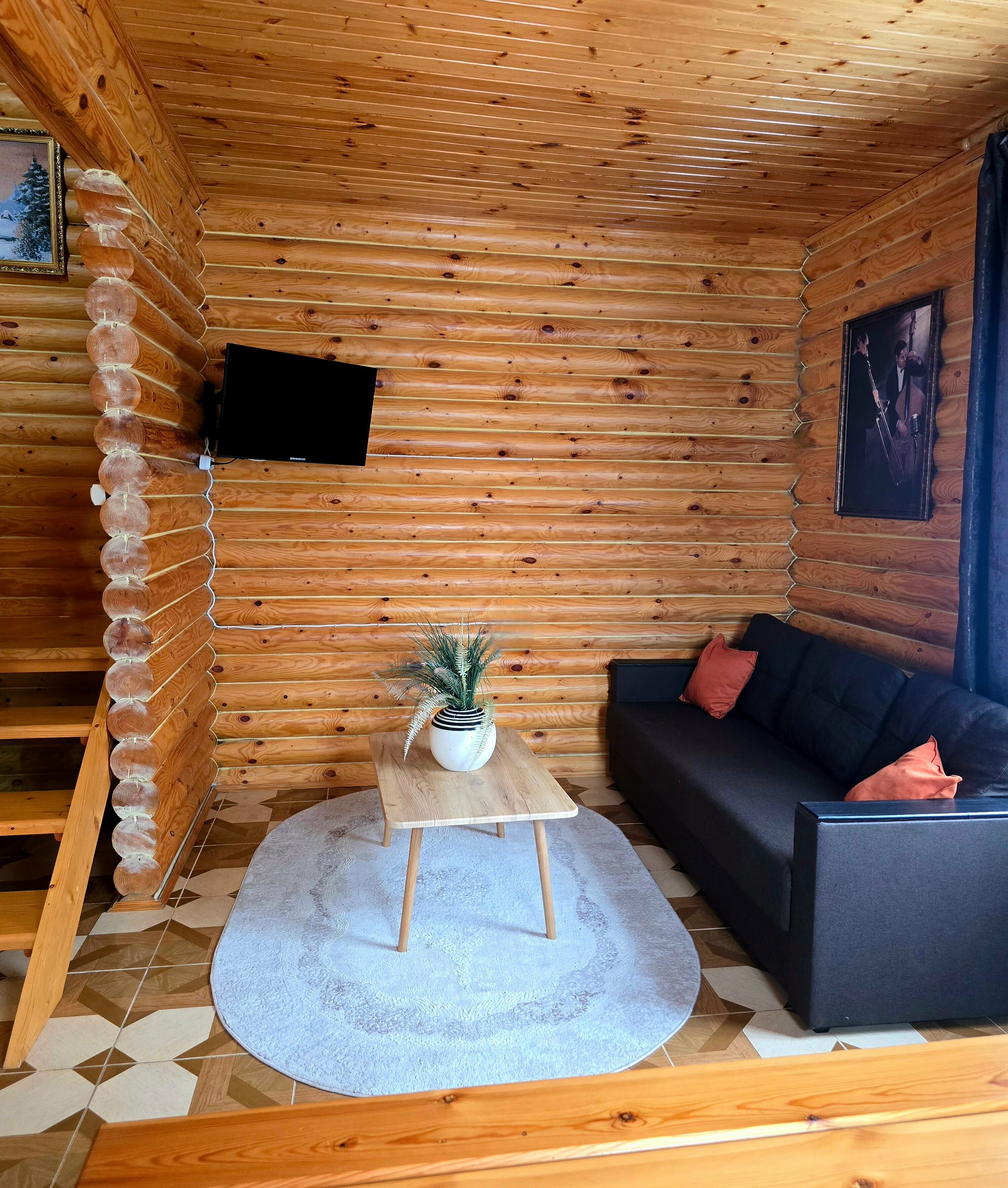 Коттедж  80 кв.м