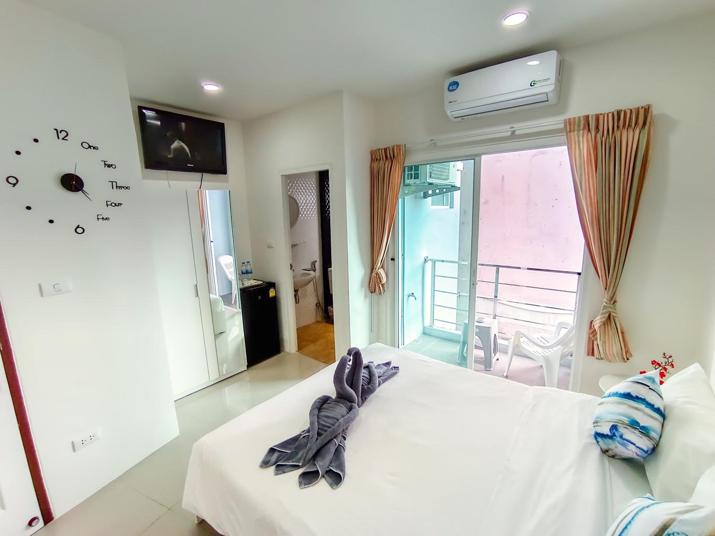 Double Room with Balcony