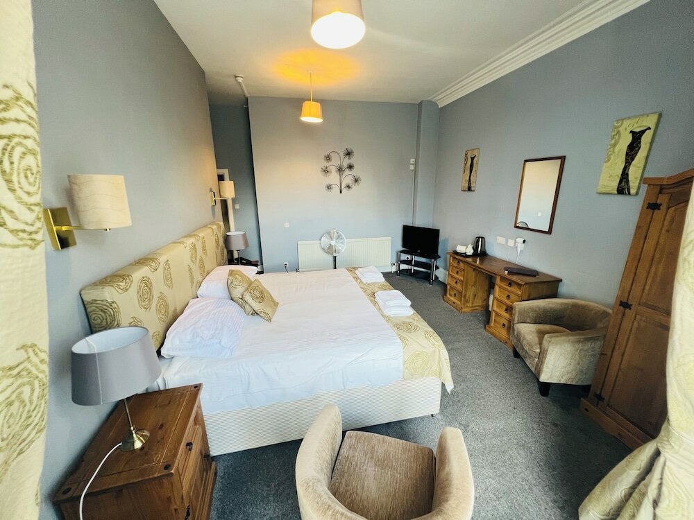Executive Double or Twin Room, 1 Bedroom