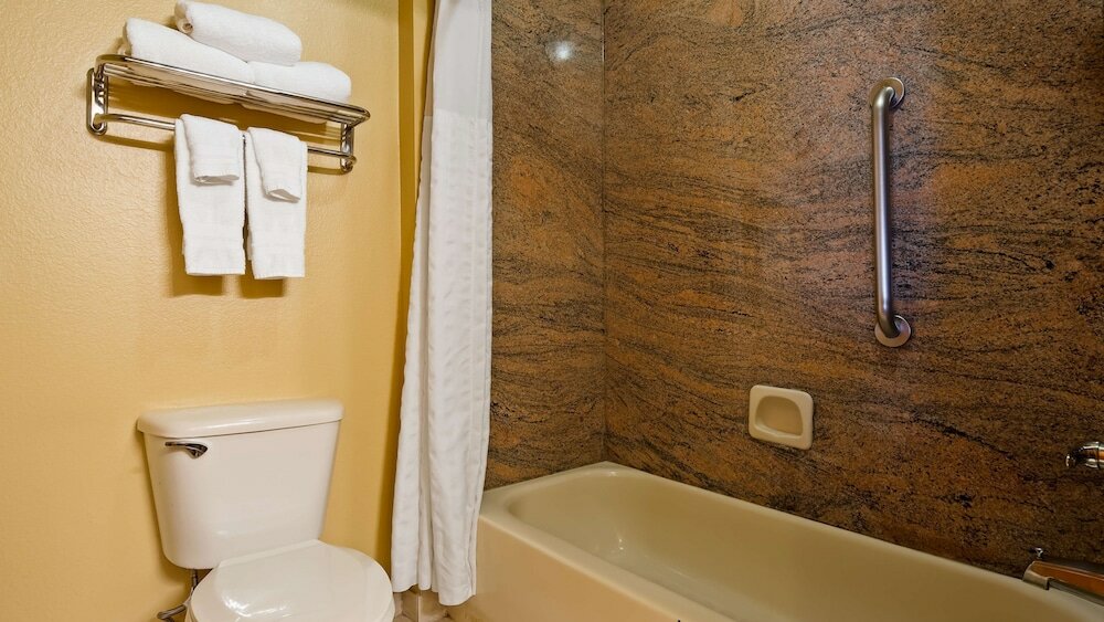 Standard Room, 1 King Bed, Accessible, Non Smoking