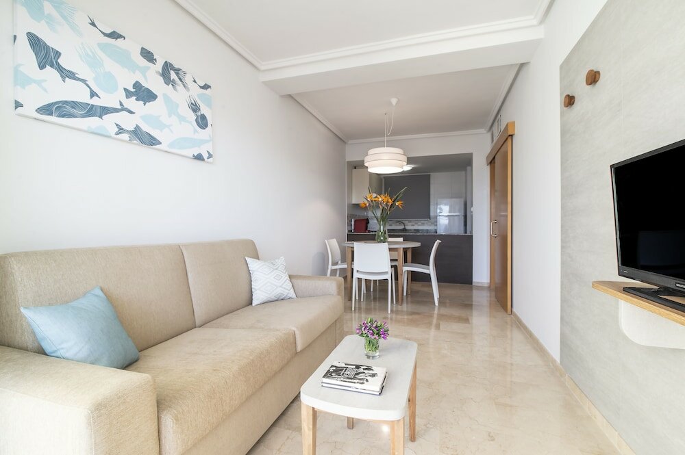 Apartment, 1 Bedroom, Balcony