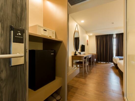 Deluxe Luxury Room