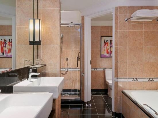 Club Lounge Access, 3 Bedroom Presidential Suite
