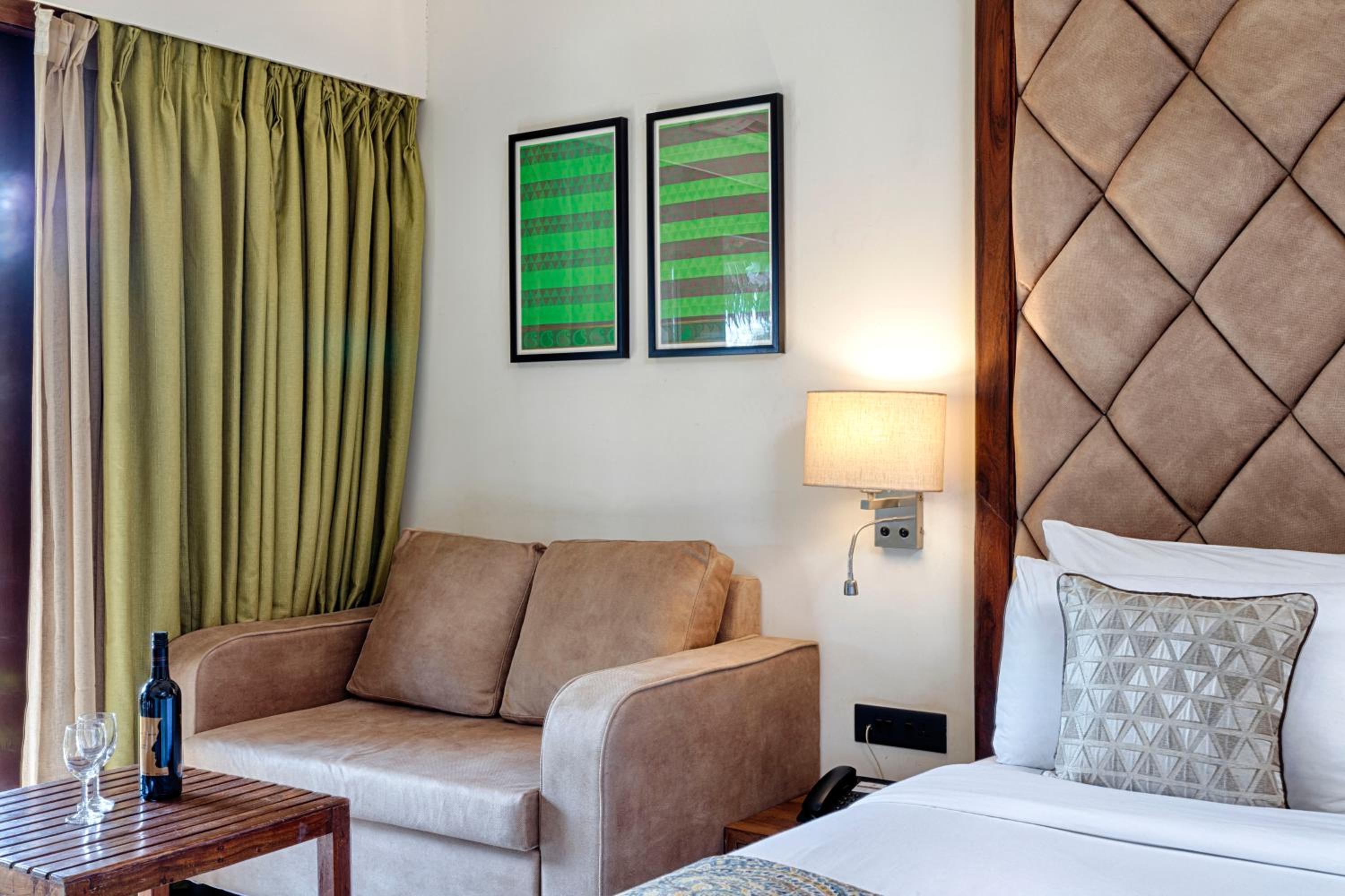 Coco Wood Cottage with Balcony (with complimentary Kayaking and 20% off on Massage session)