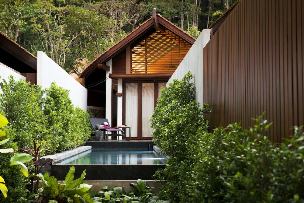 Ocean View Pool Villa