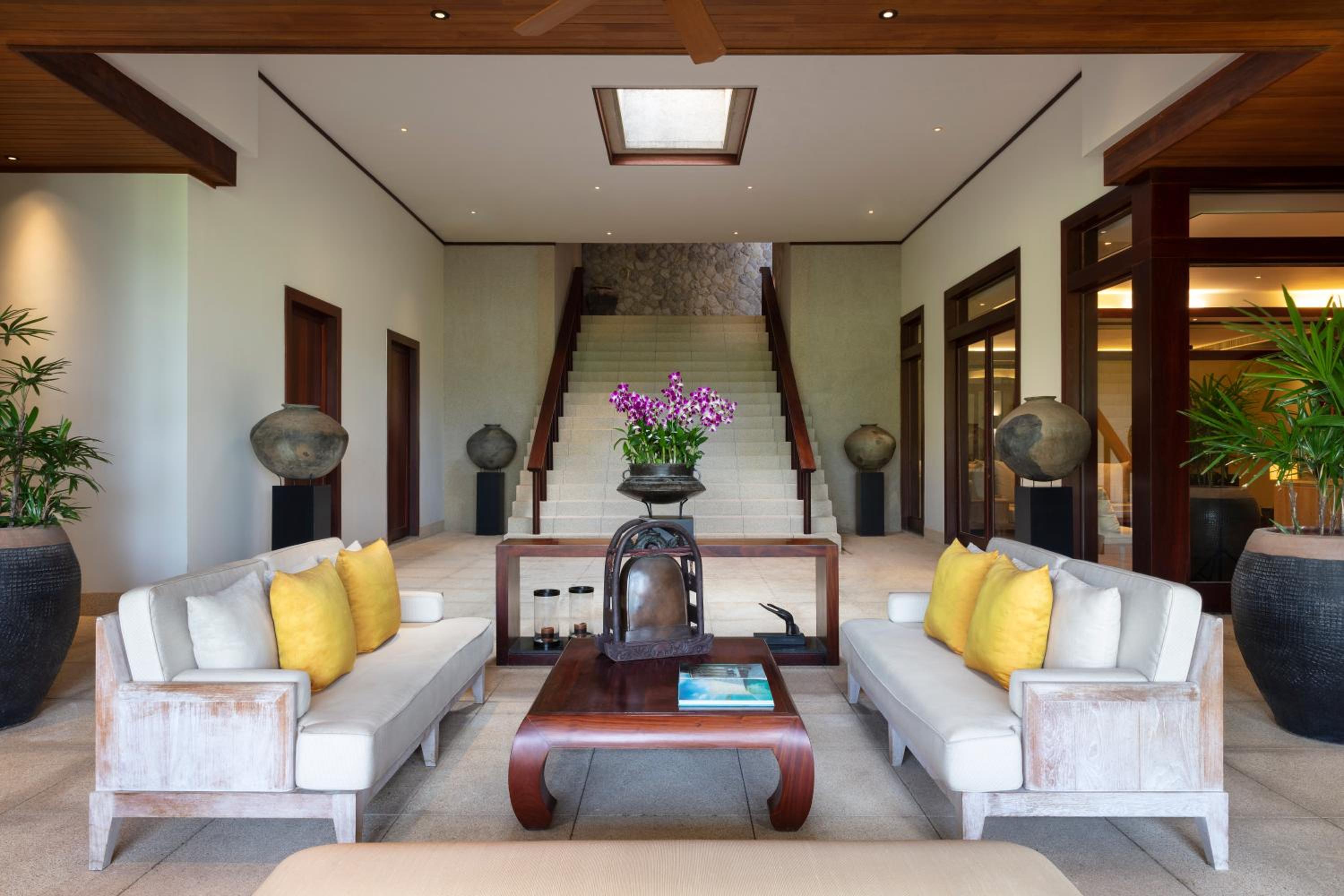 Three-Bedroom Villa with Private Pool