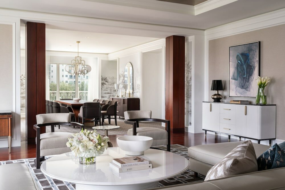 Club Suite, 1 Bedroom (Club Lounge Access)