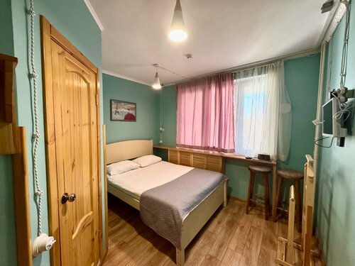 Бюджетный двухместный номер с 1 кроватью