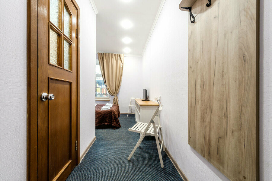 Двухместная комната с собственной ванной комнатой