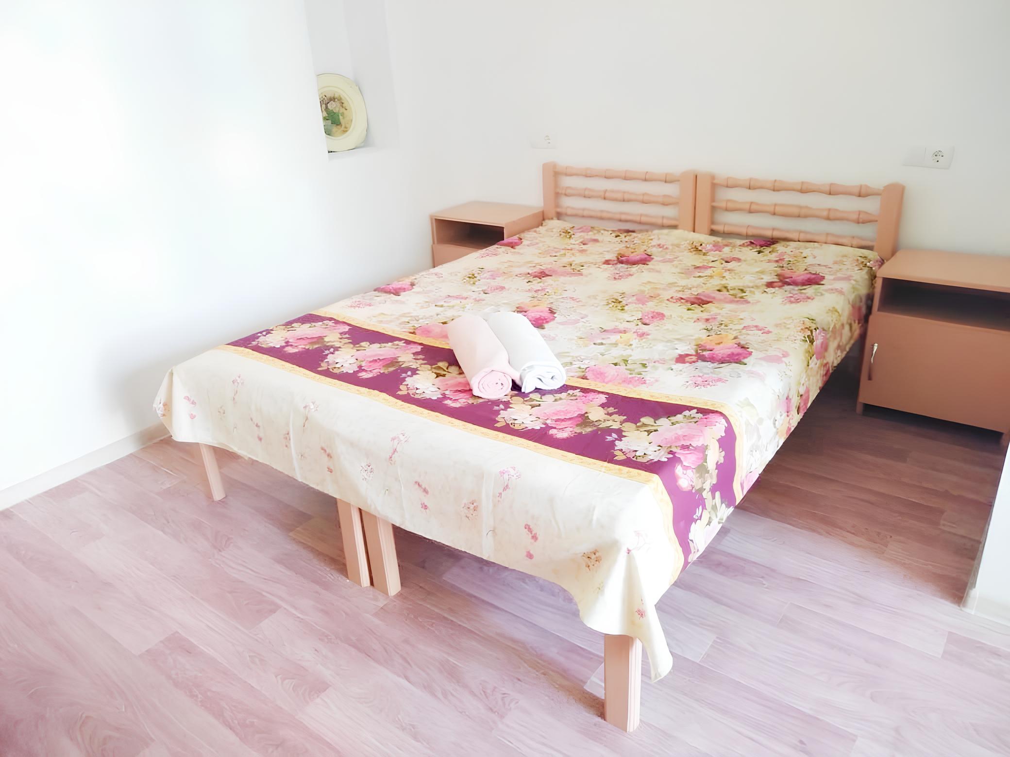 Классический трехместный номер