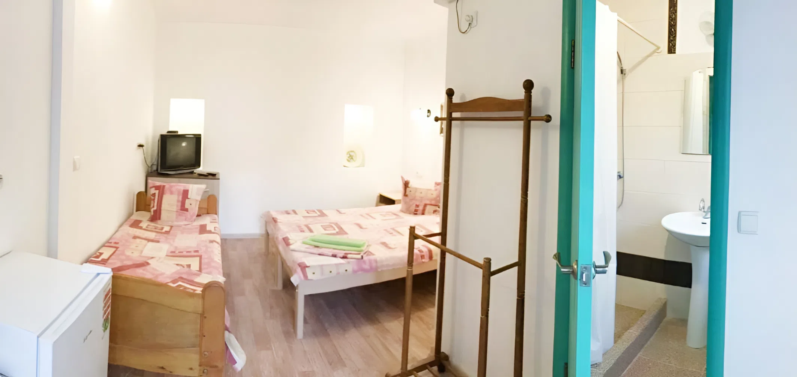 Классический трехместный номер