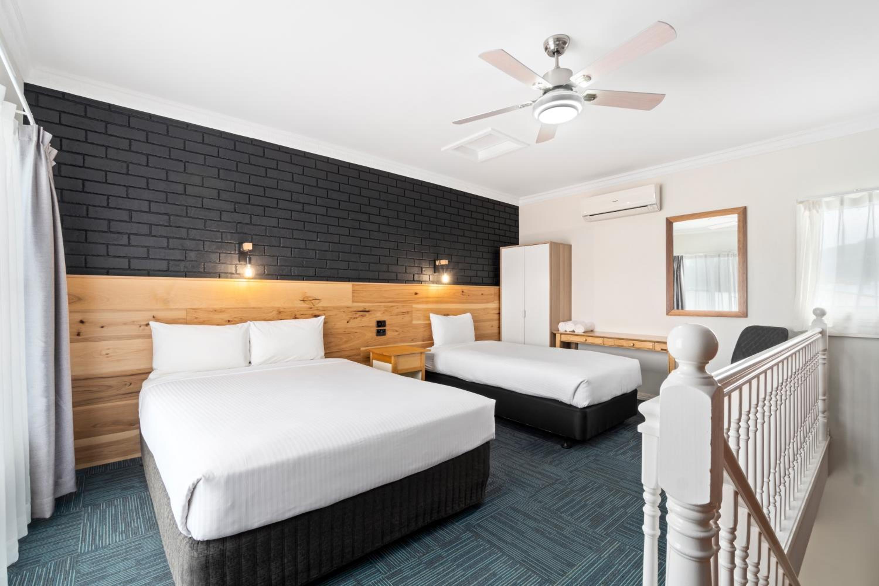 Family Suite A (5 Guests)