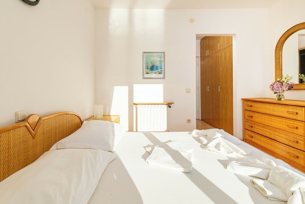 Double Room, Balcony, Sea View
