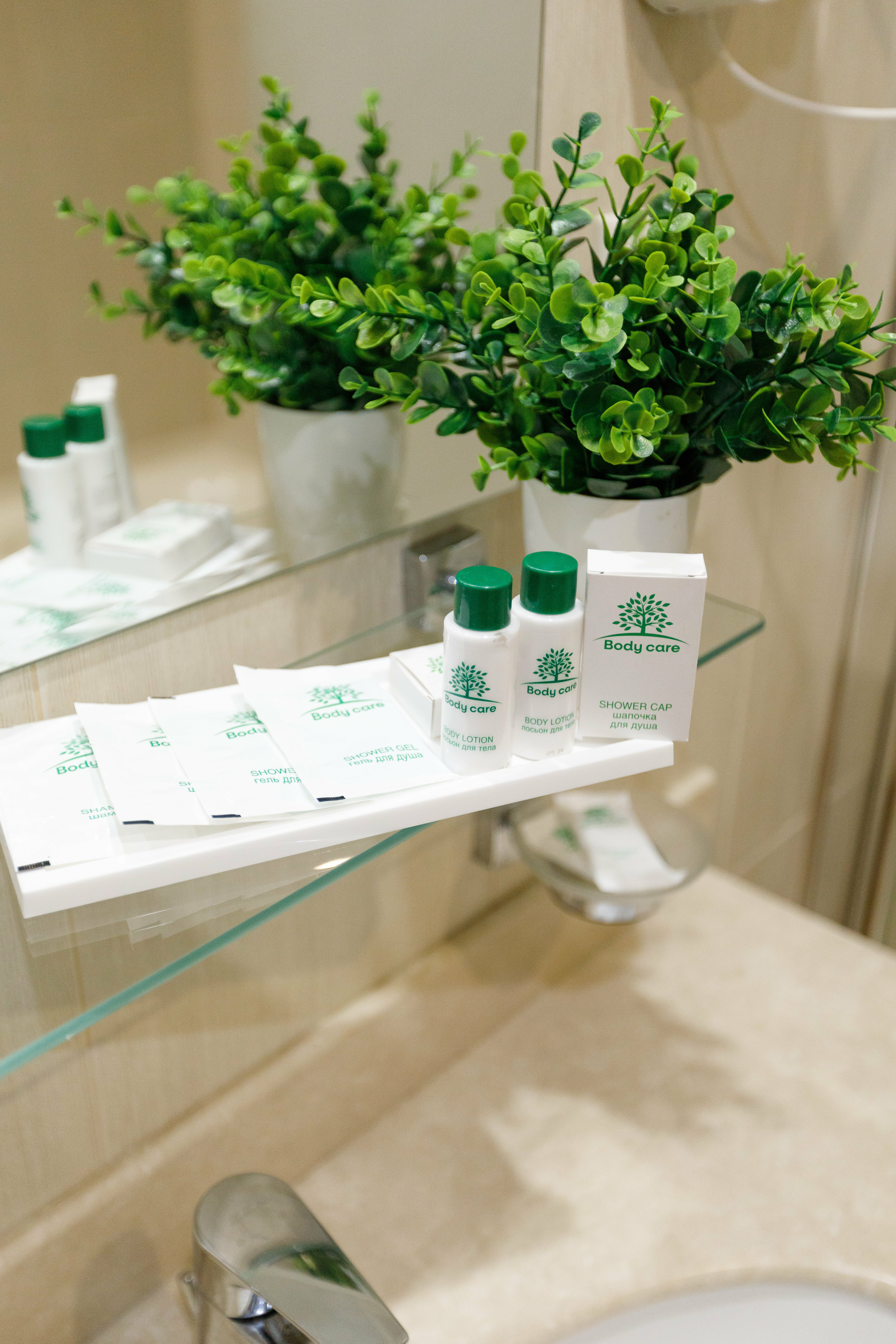 Люкс с 1 спальней