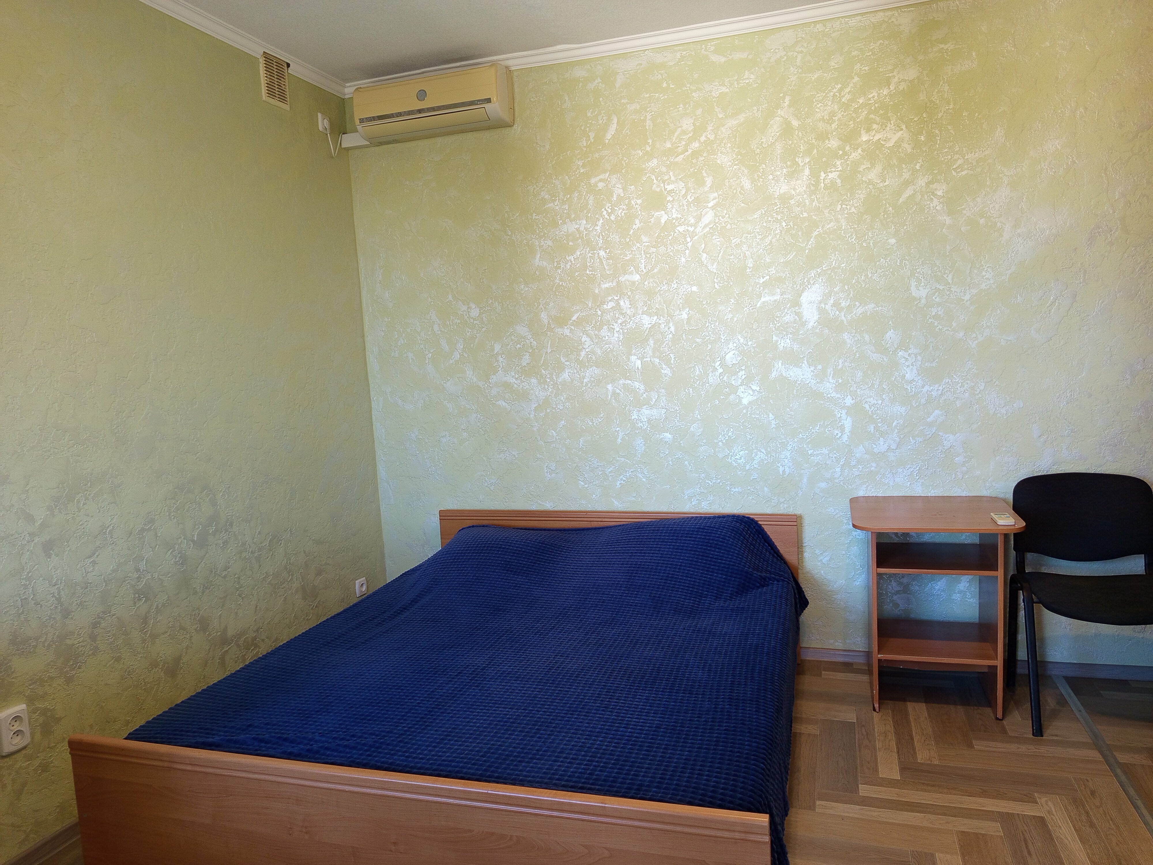 Двухместный номер с балконом