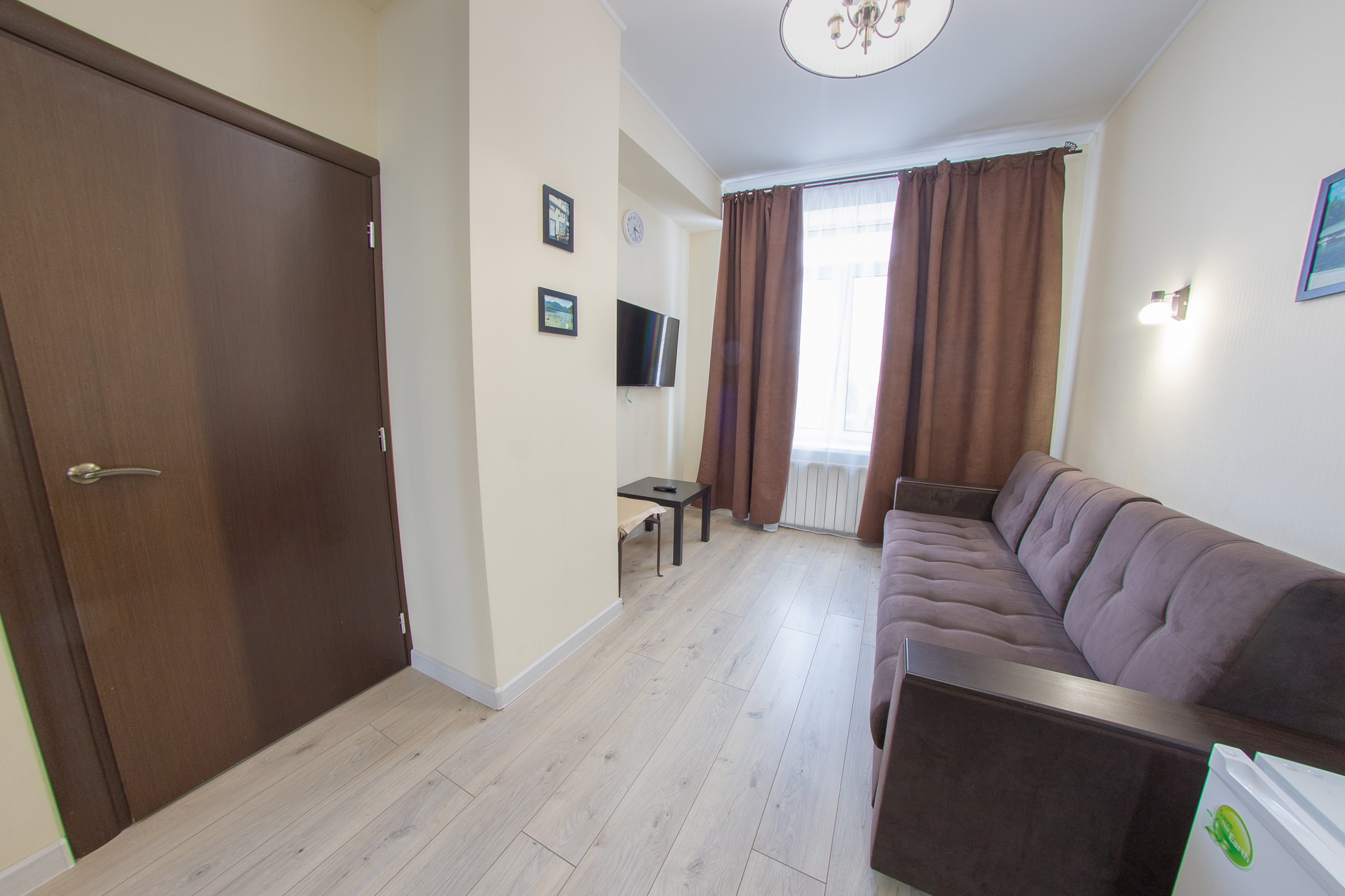 Двухместный номер с 1 кроватью или 2 отдельными кроватями и собственной ванной комнатой