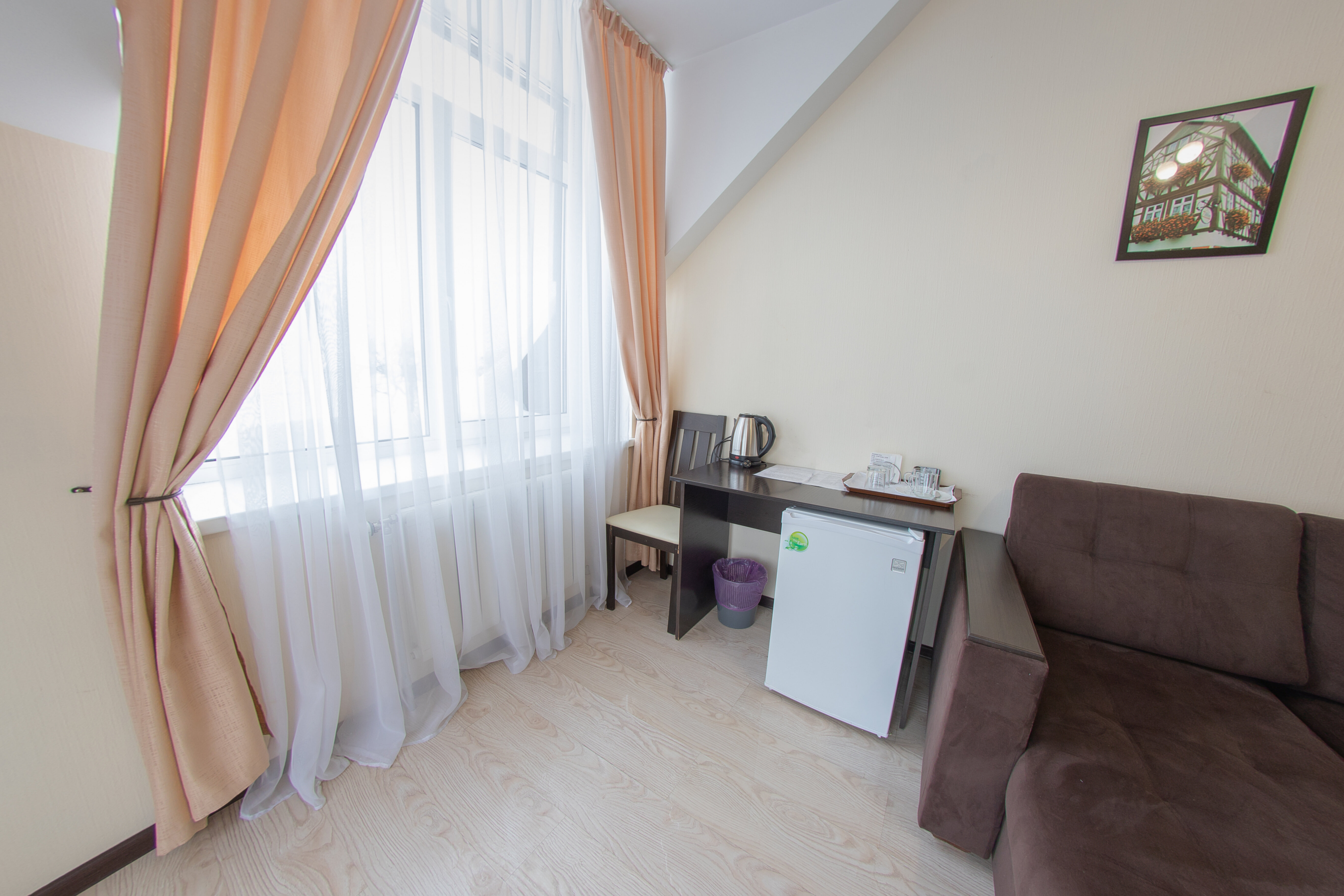 Улучшенный полулюкс