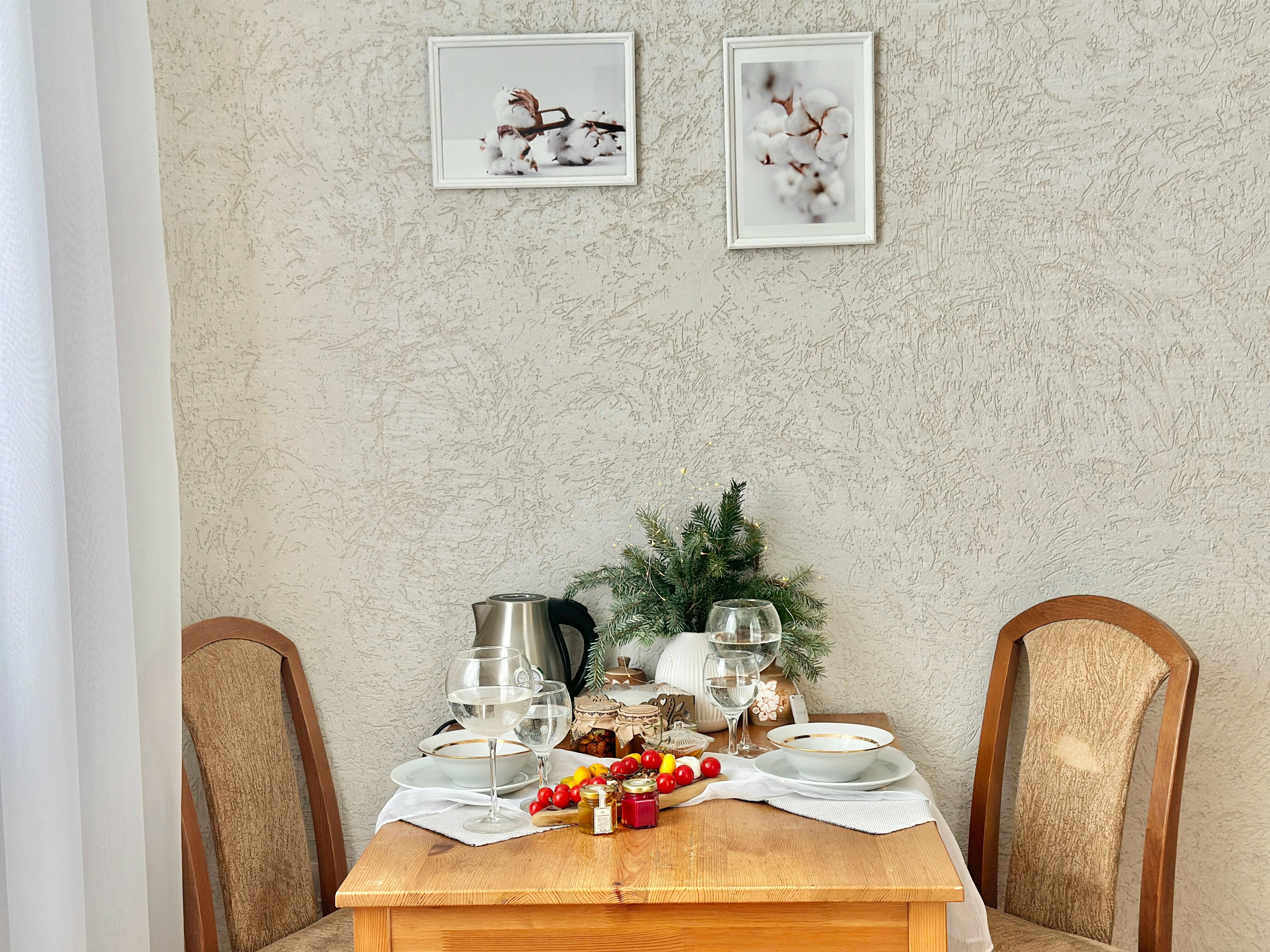 Классический четырехместный номер