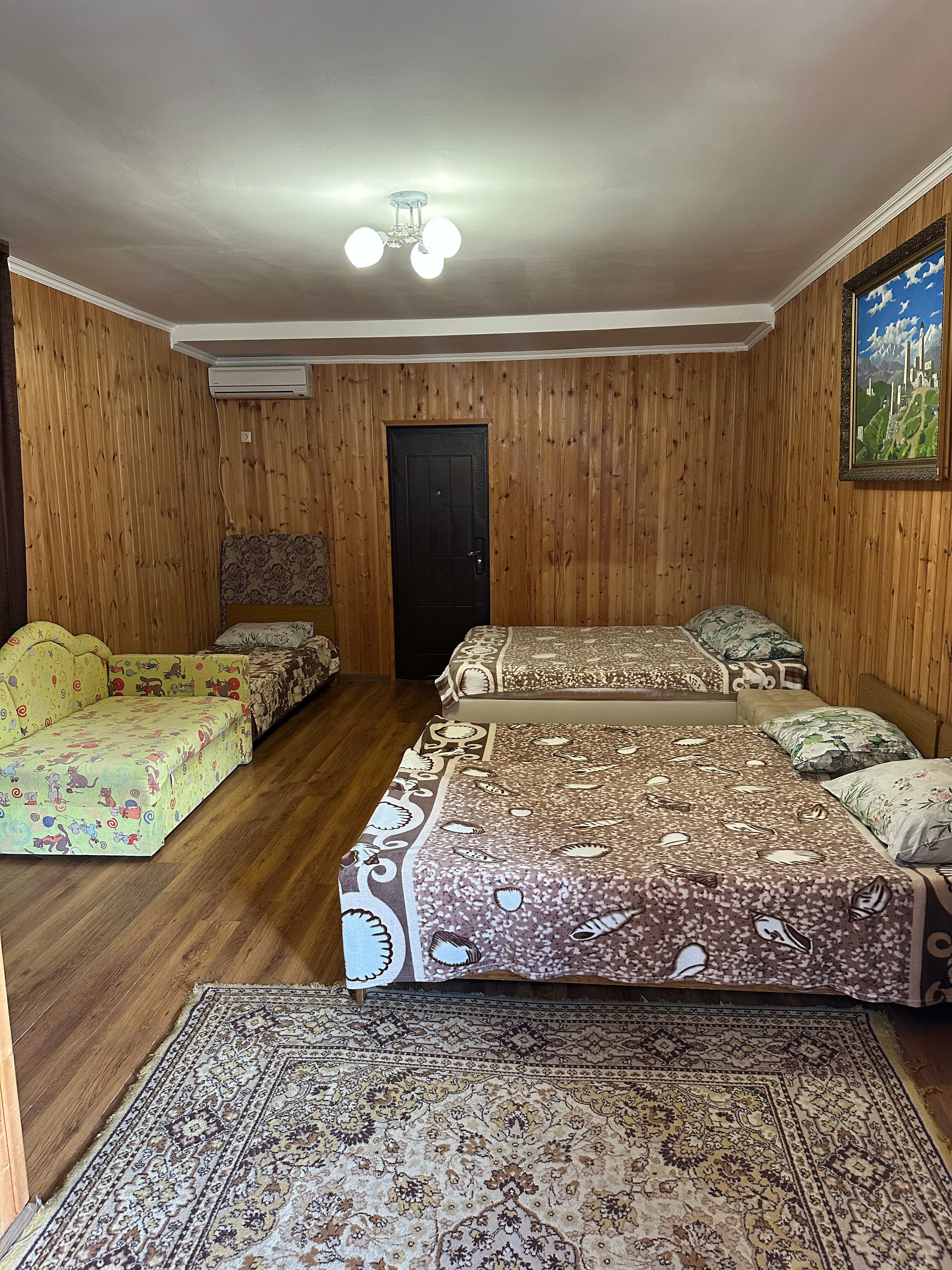 Семейный номер