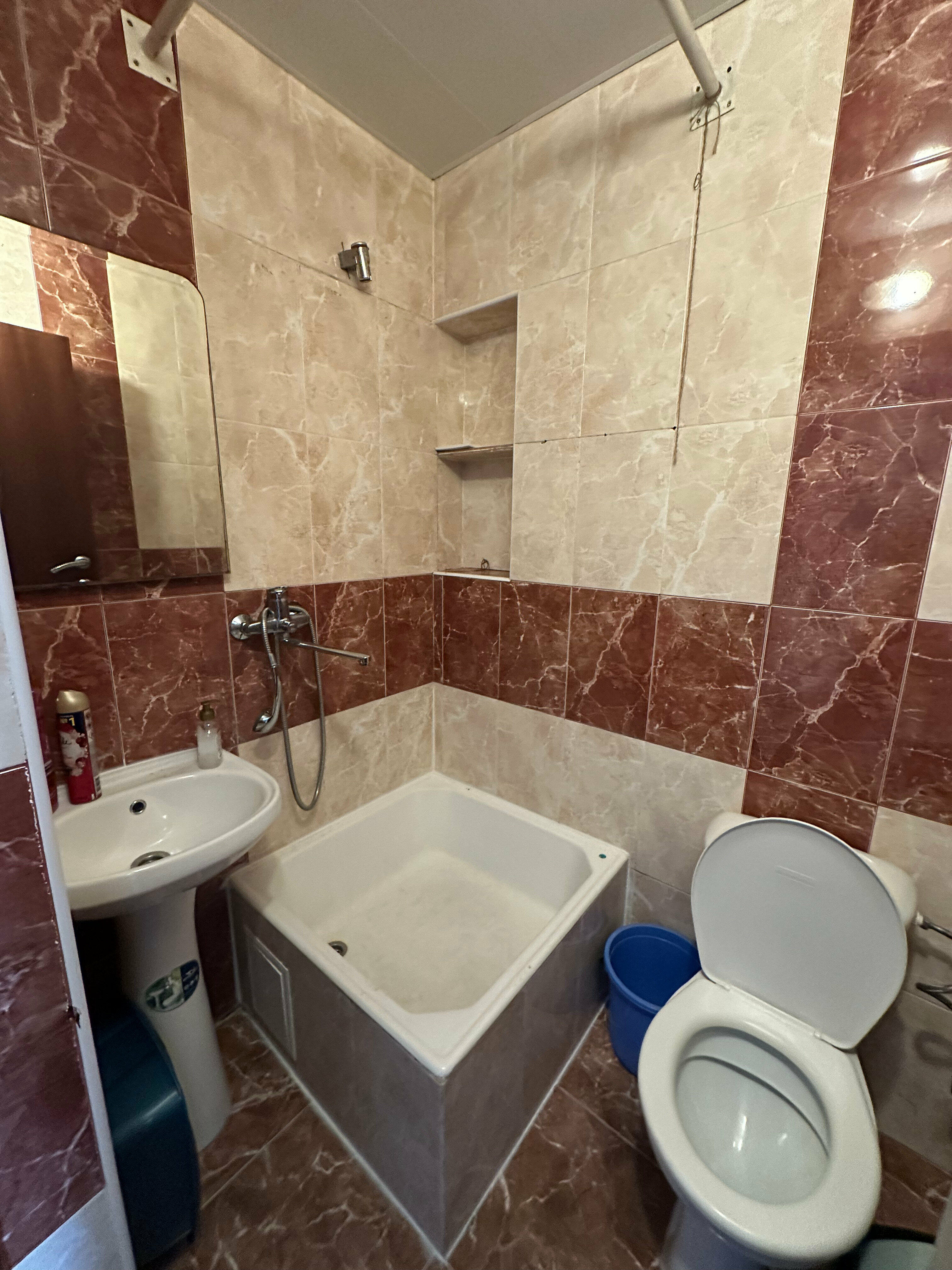 Стандартный трехместный номер