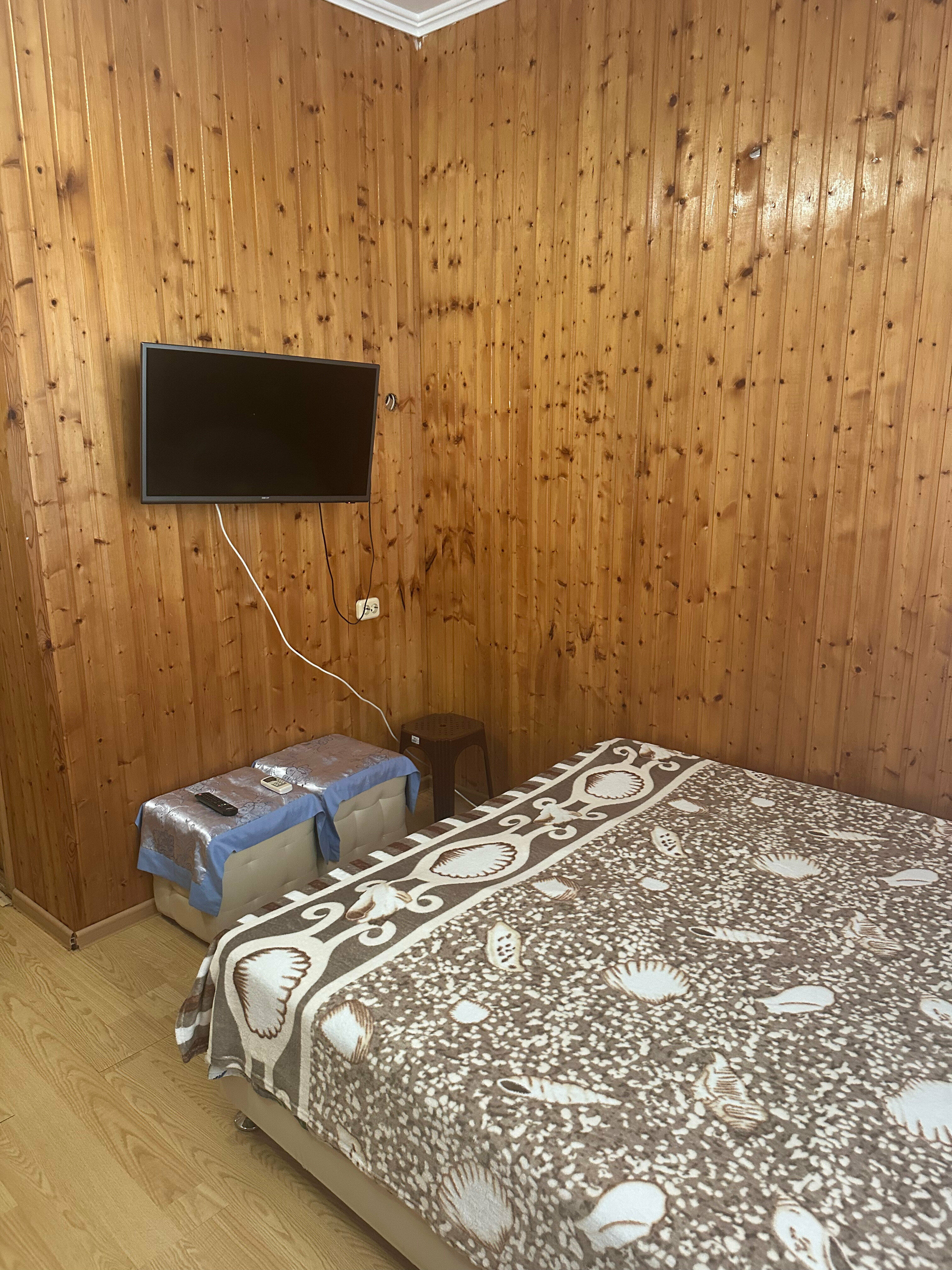 Стандартный четырехместный номер