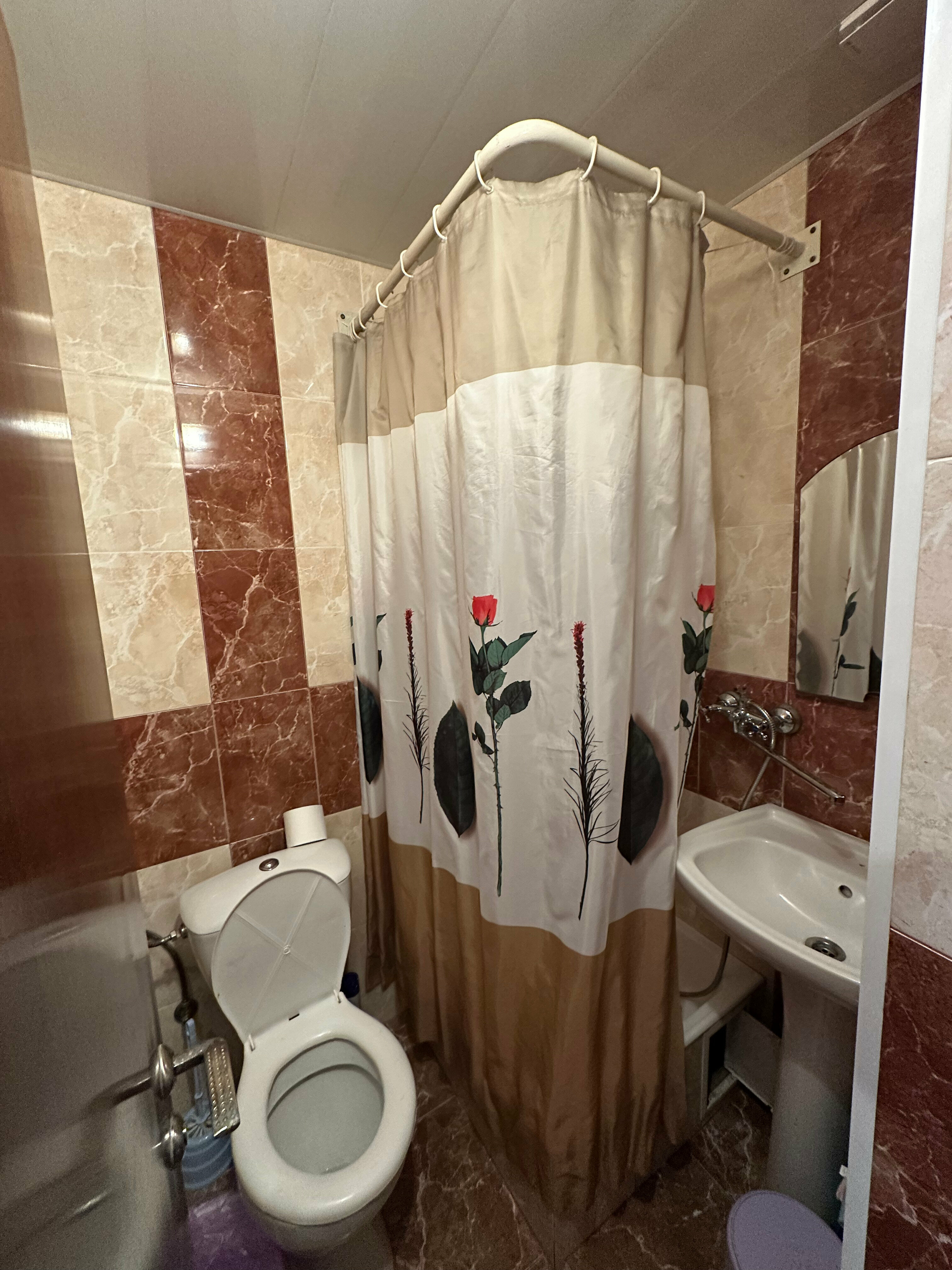 Стандартный трехместный номер