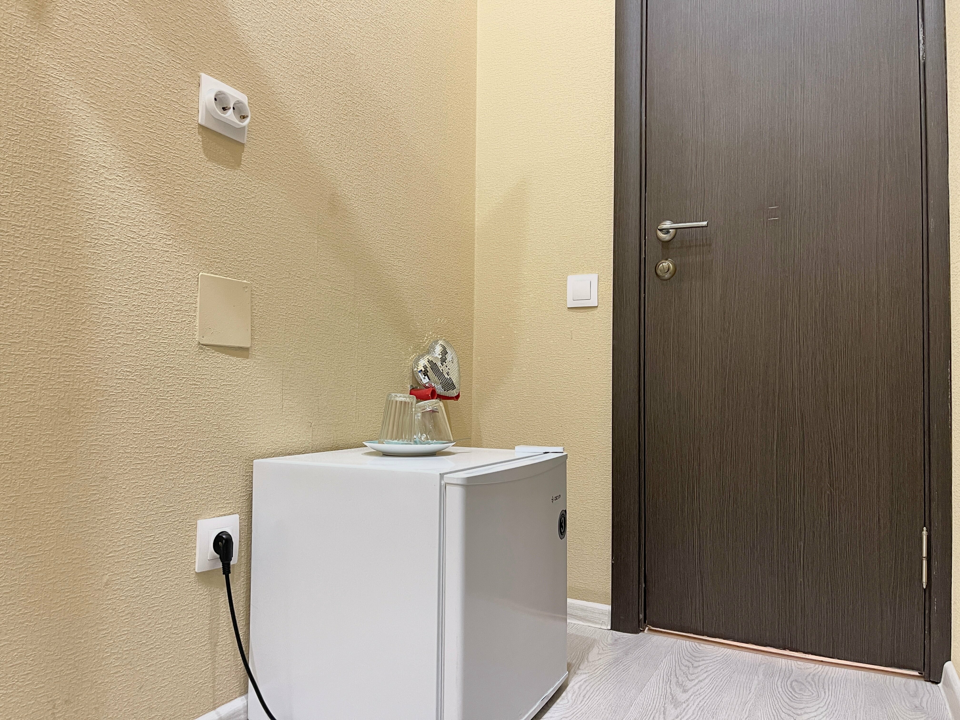 Одноместный номер без окна