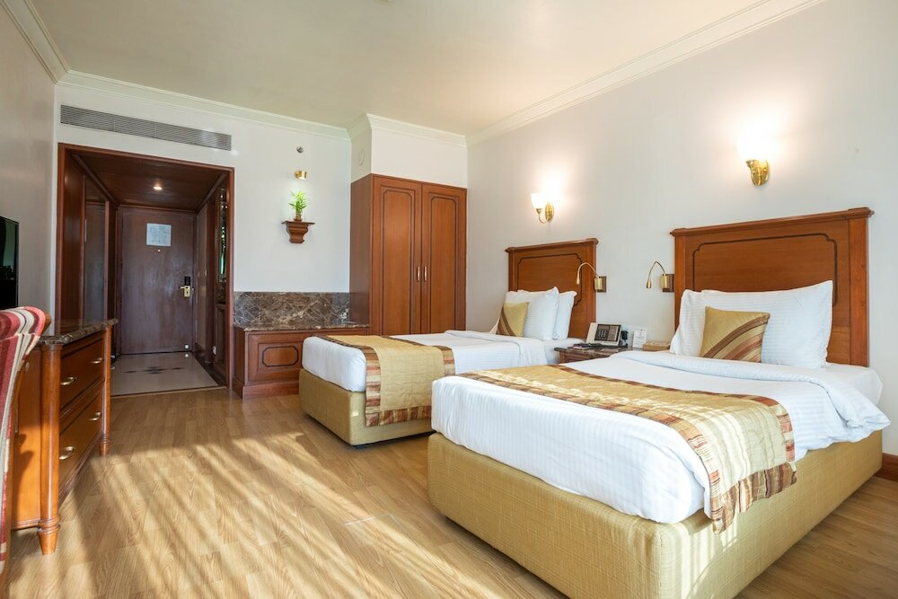Premier Room with King or Twin Bed
