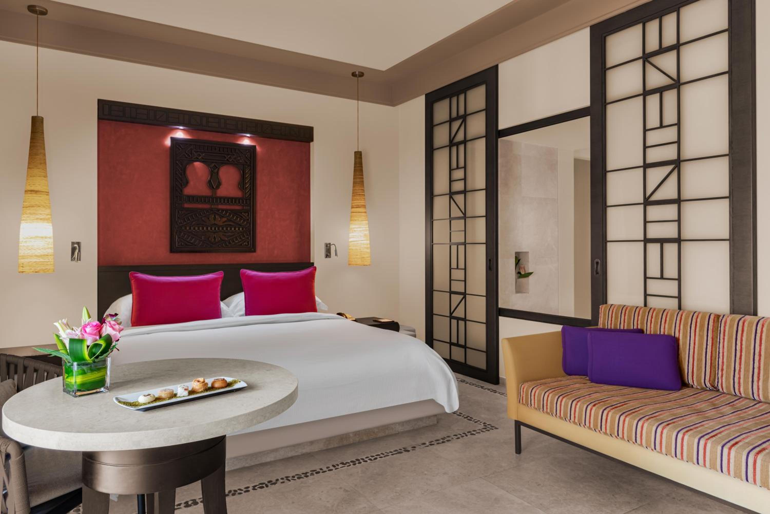 	 Ocean View Family Room with Lounge Access with Aqua Park Access