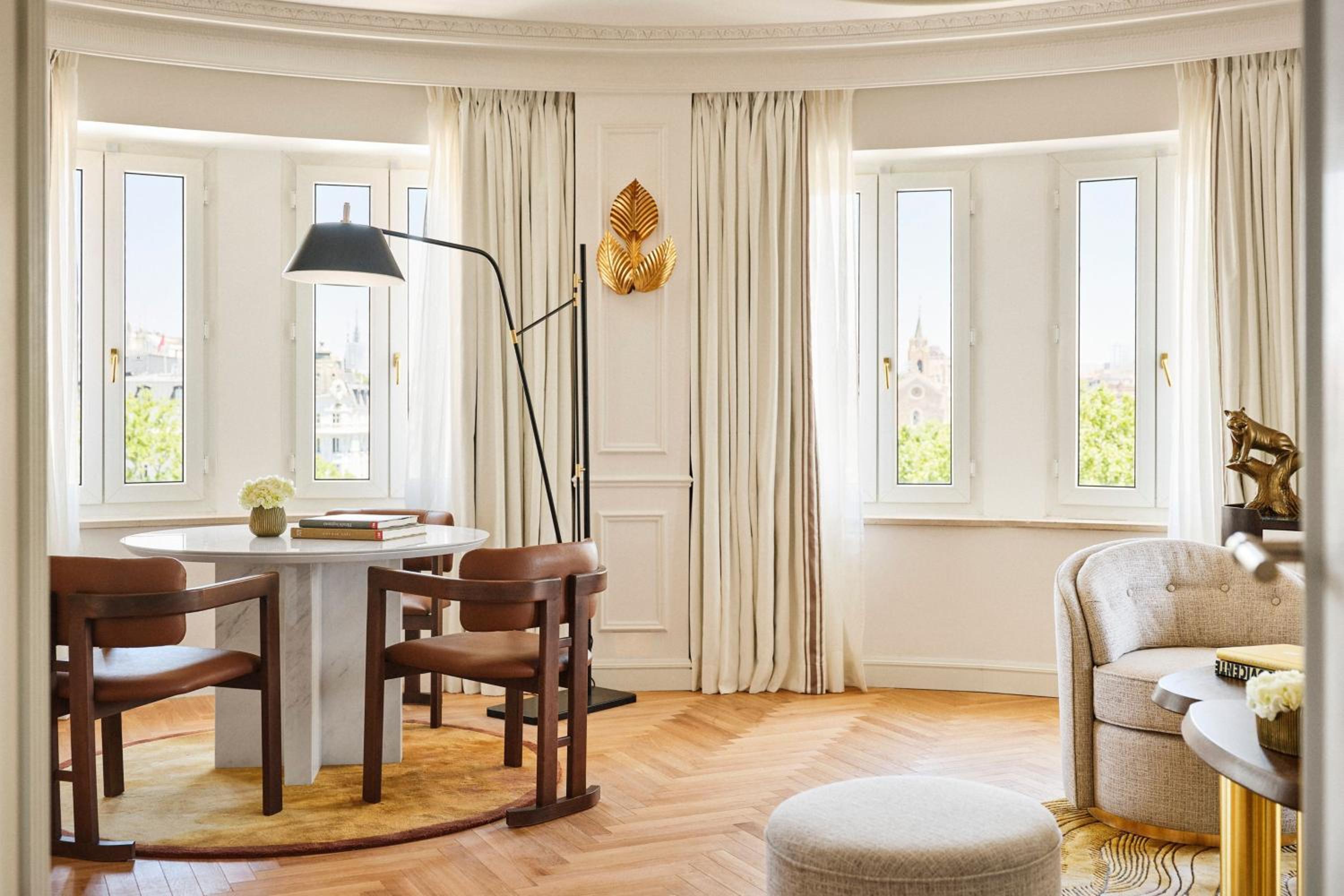Neptuno Suite