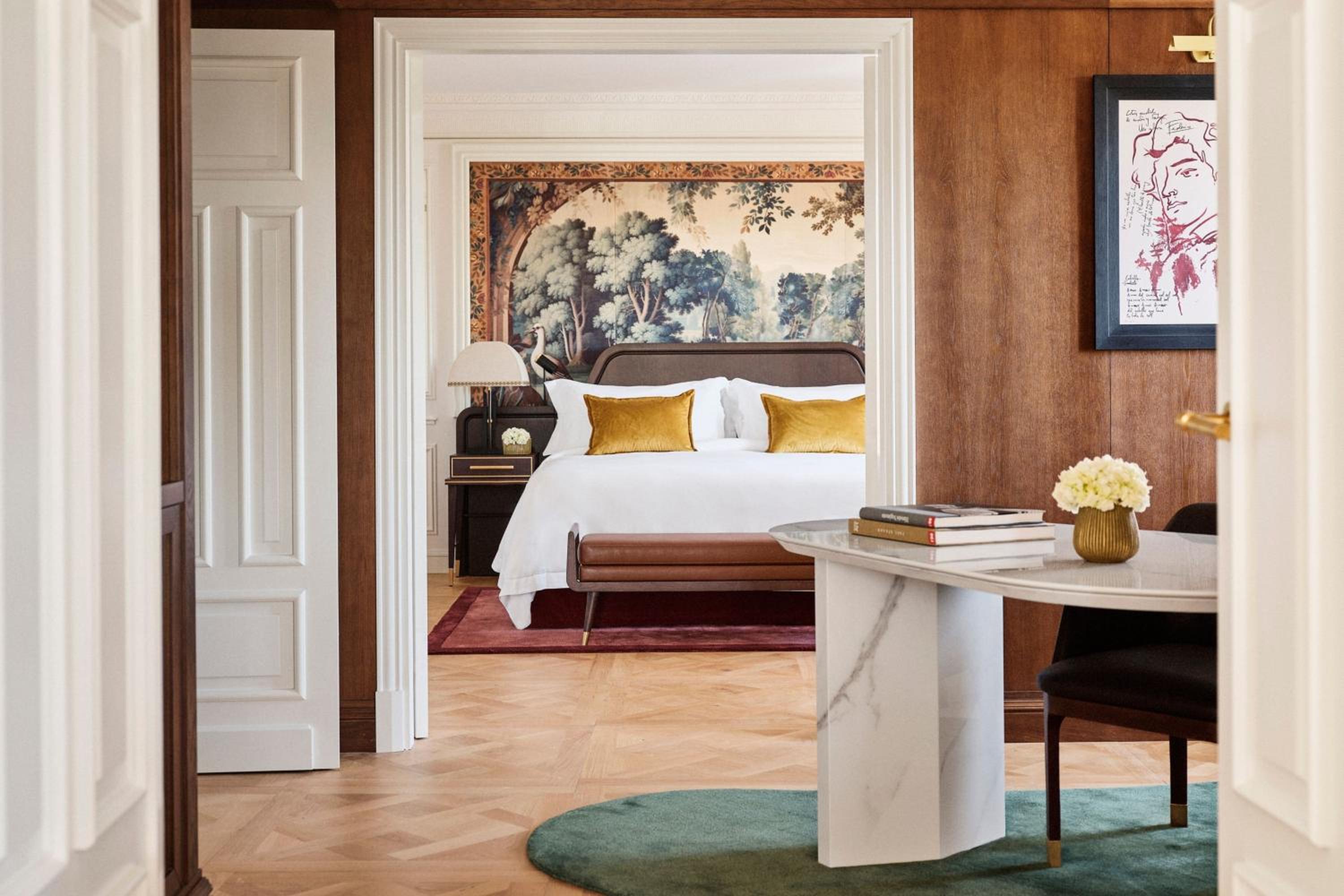 Neptuno Suite