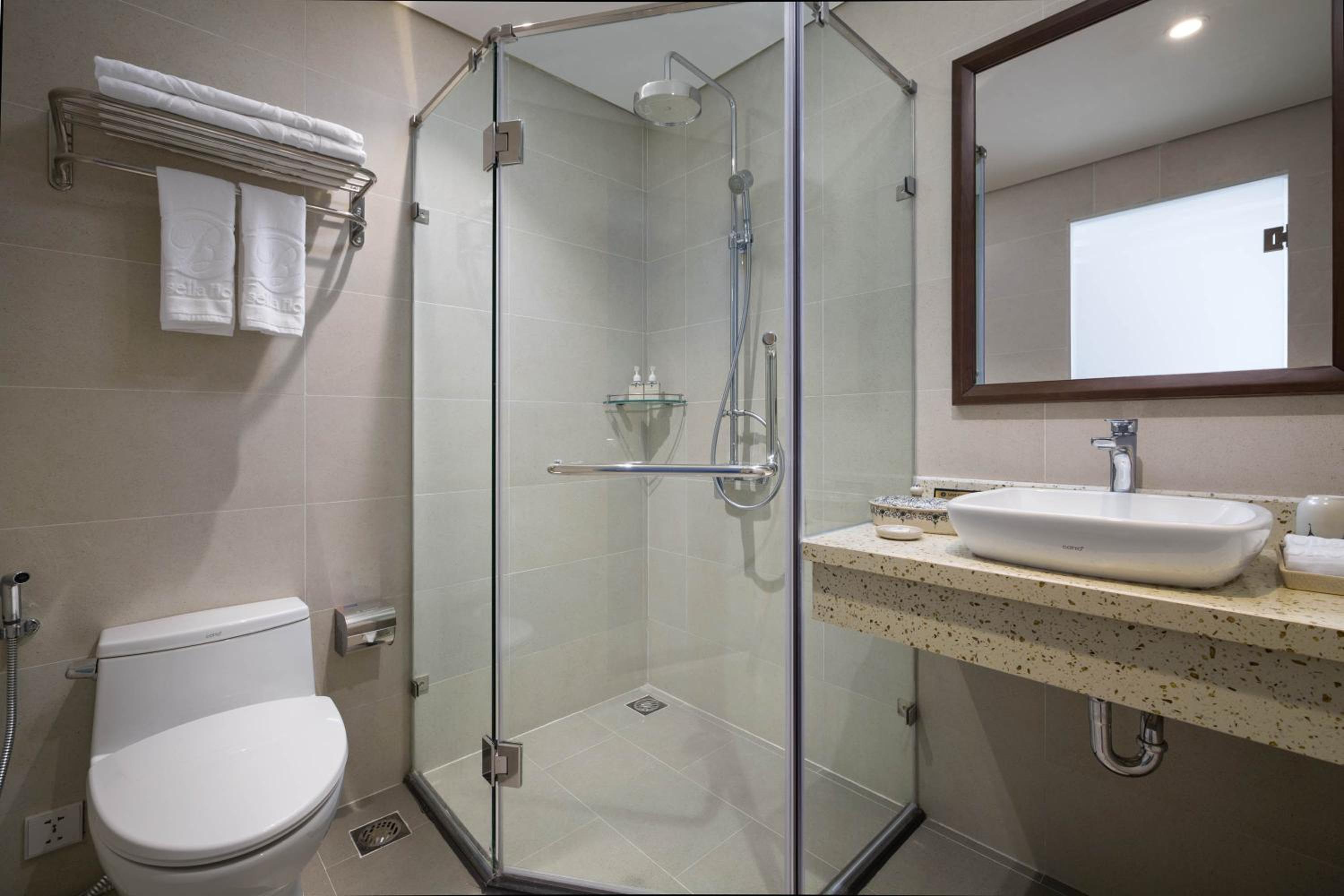 Premier Double or Twin Room with City View