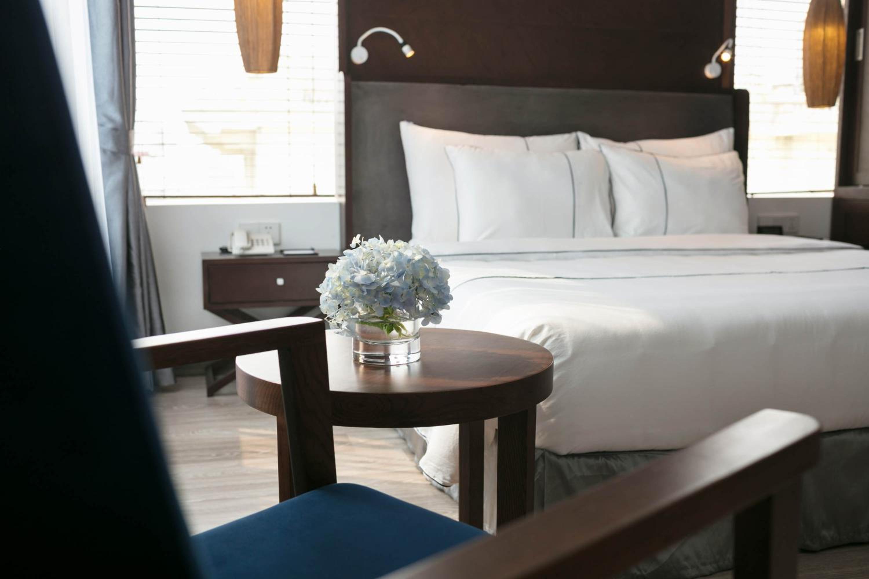 Premier Double or Twin Room with City View