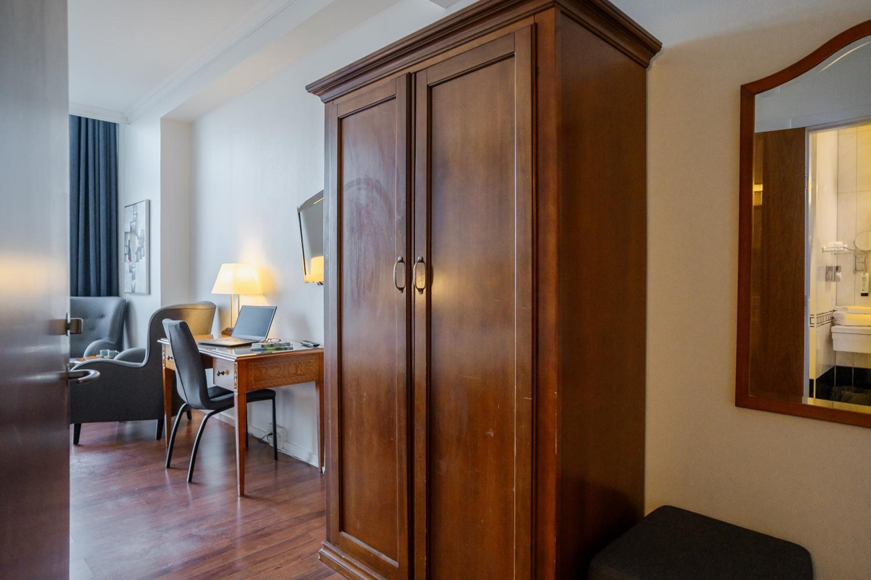 Double Room with Sea View