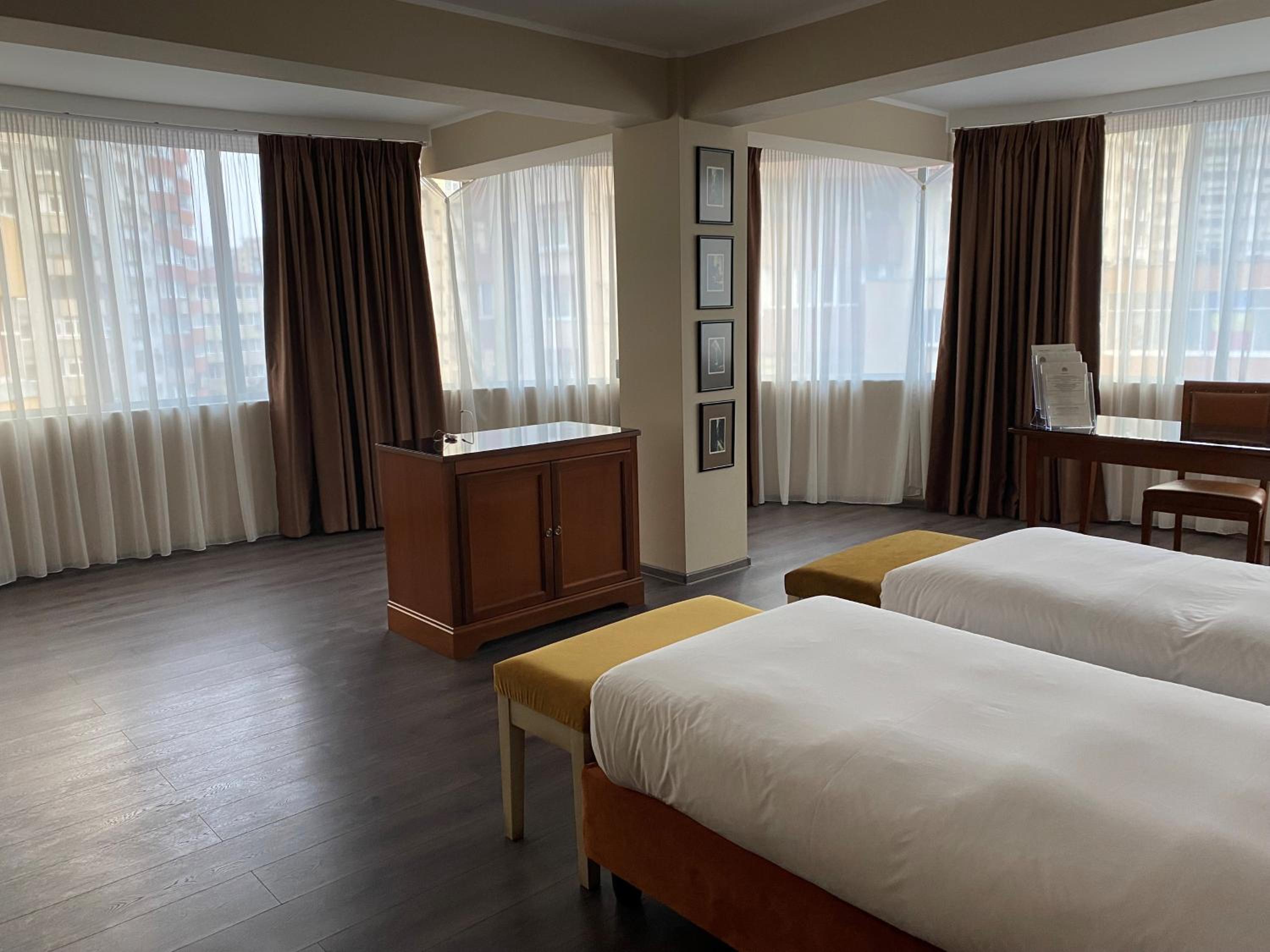 Executive Double Room