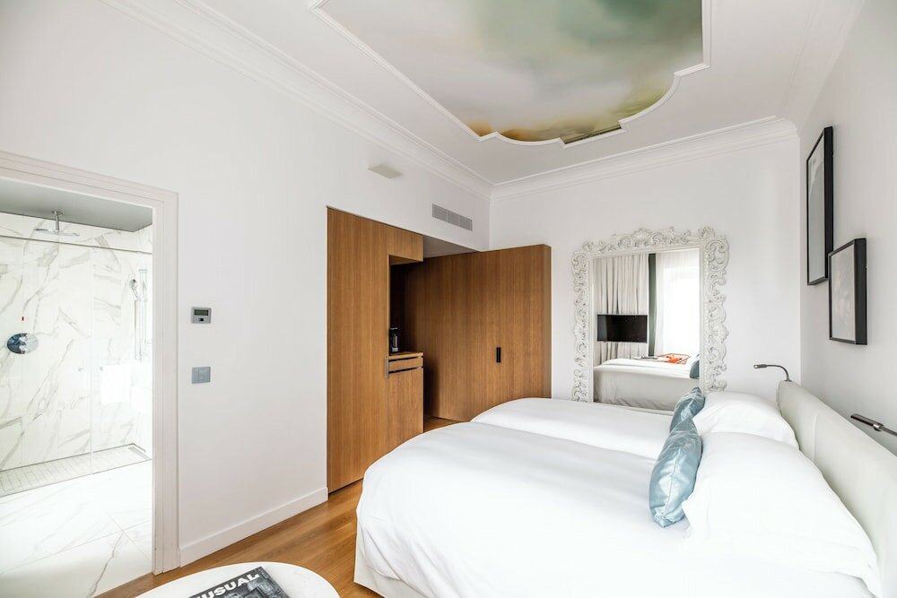 Deluxe Suite, 2 Double Beds, Connecting Rooms
