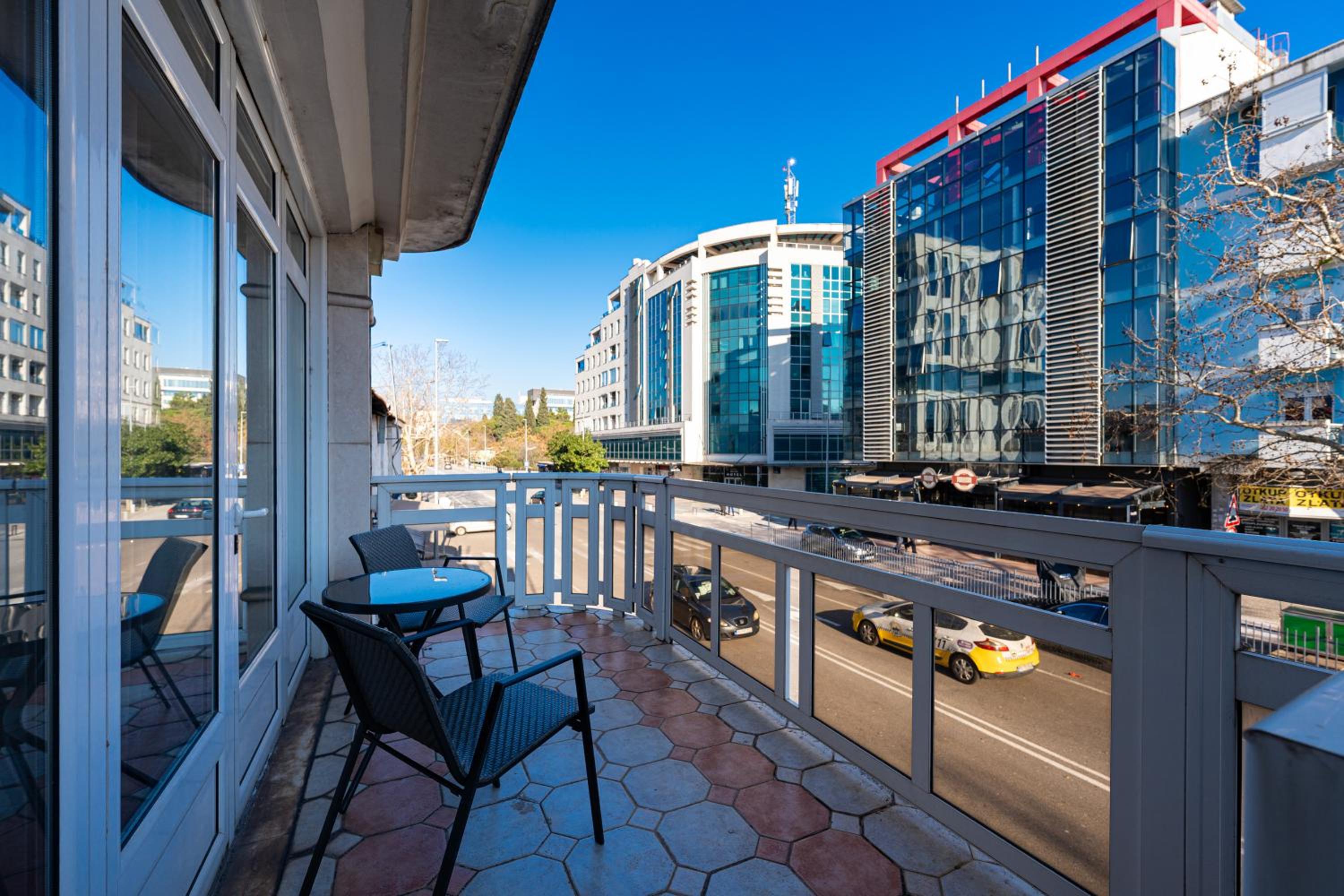 Triple Room with Balcony