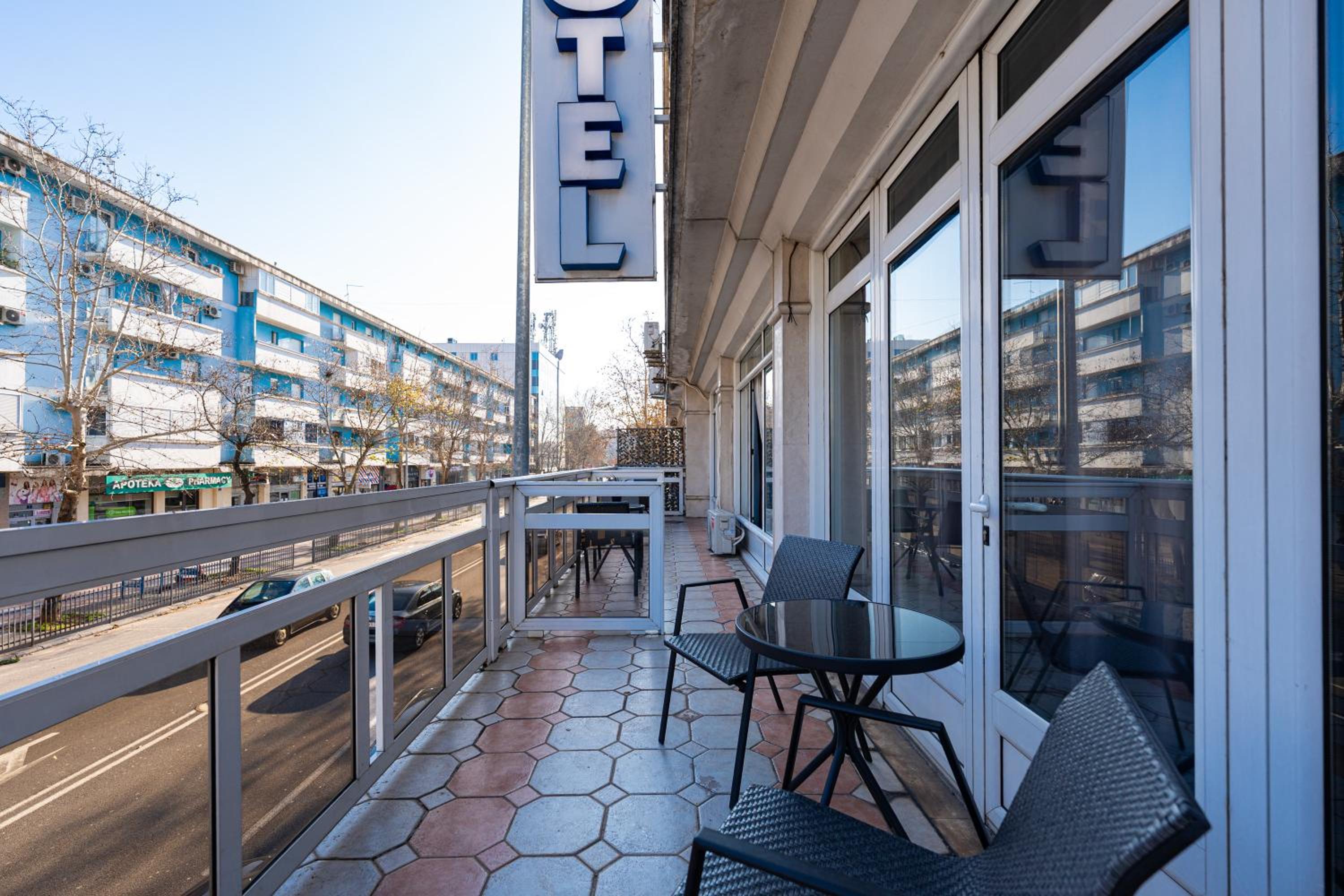Triple Room with Balcony