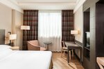 Deluxe Room, 1 King Bed, Garden View в Sheraton Parco De Medici Rome