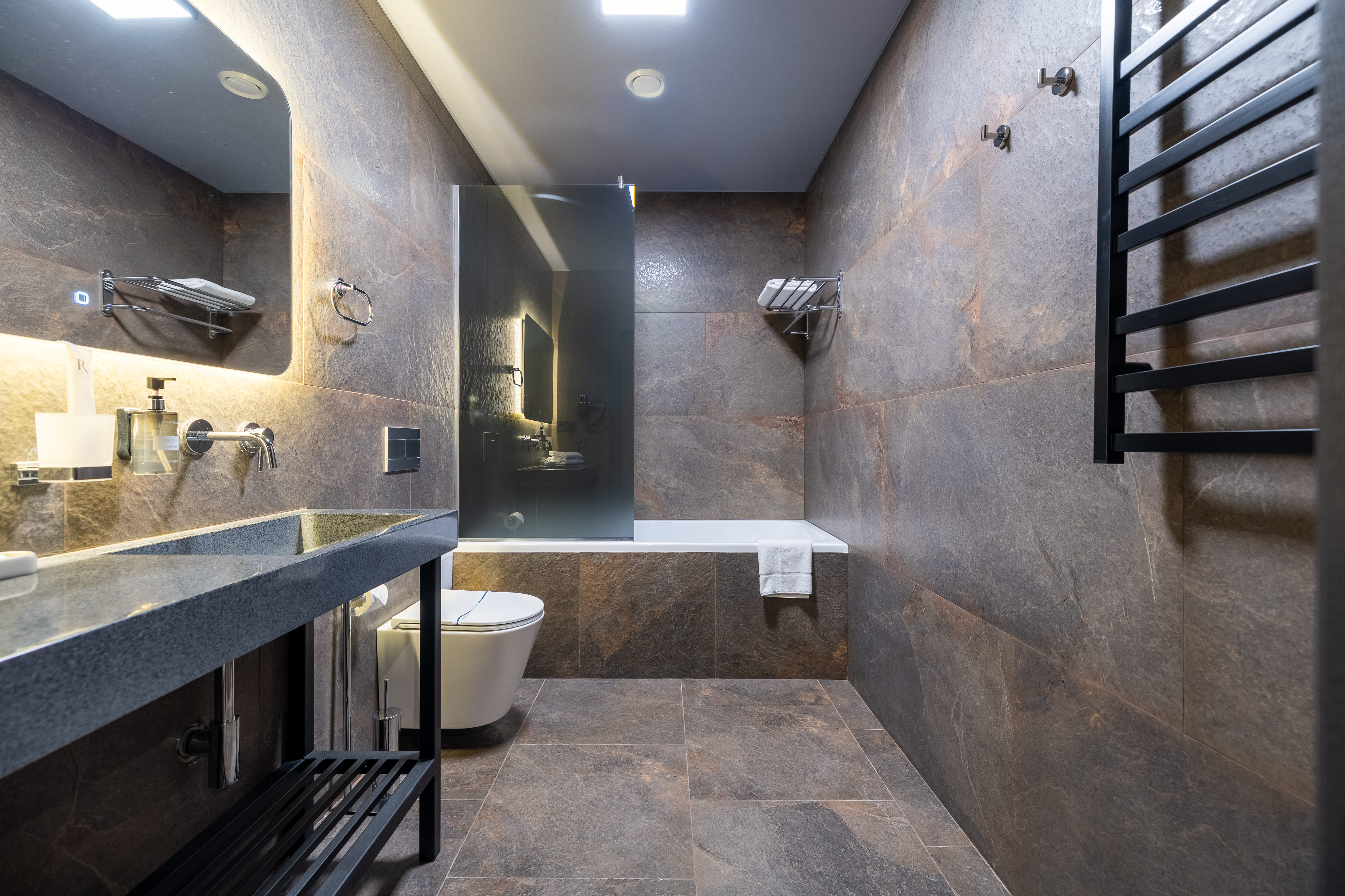 Улучшенный двухместный номер с 1 кроватью